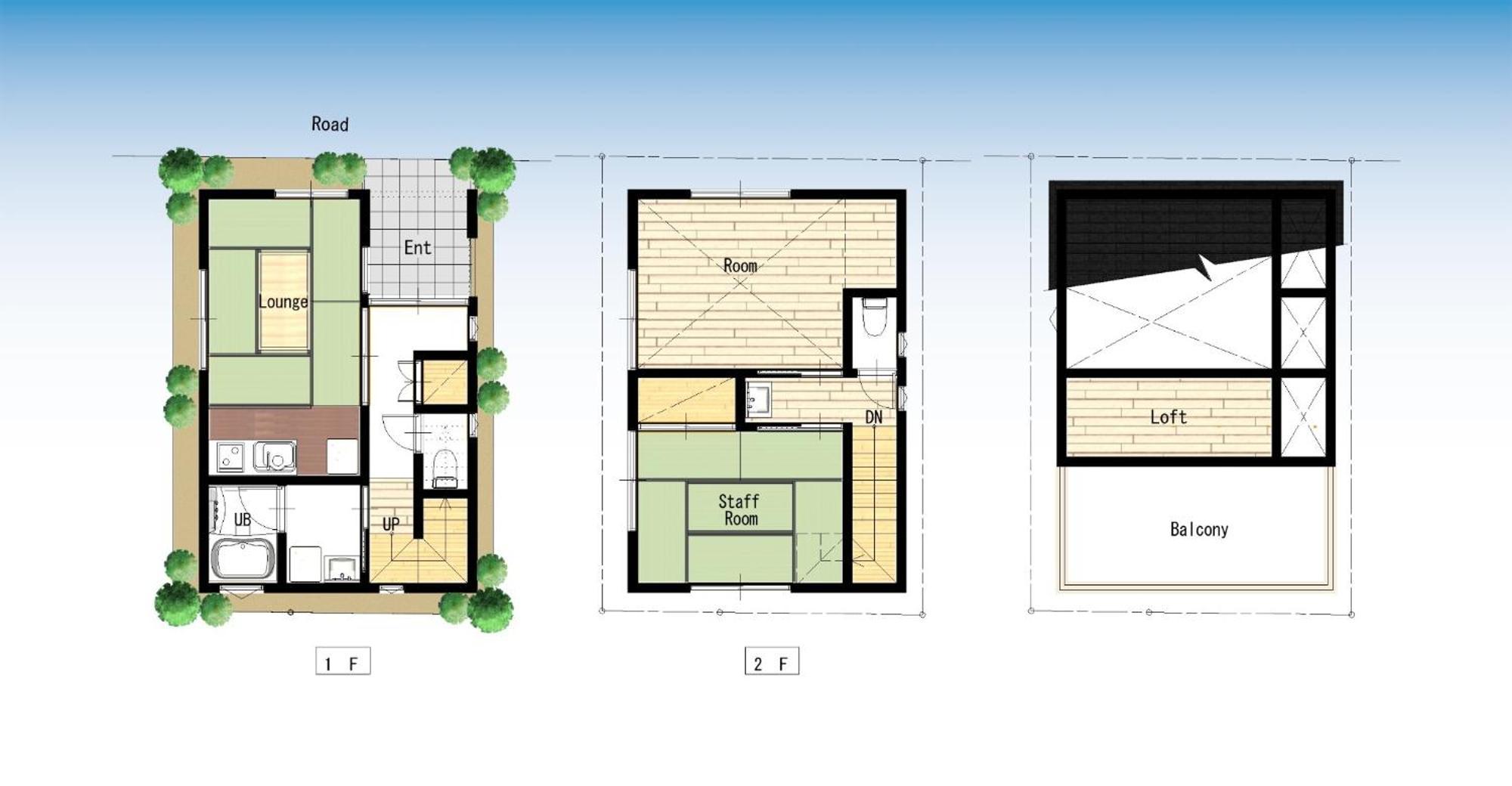 Holiday home Yadoya Asakusa Sennosato / Vacation 46671