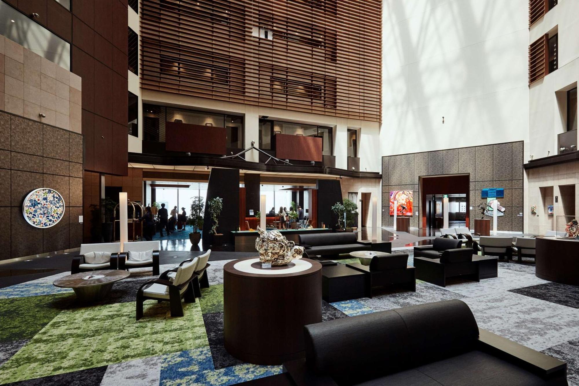 Hotel Park Tokyo