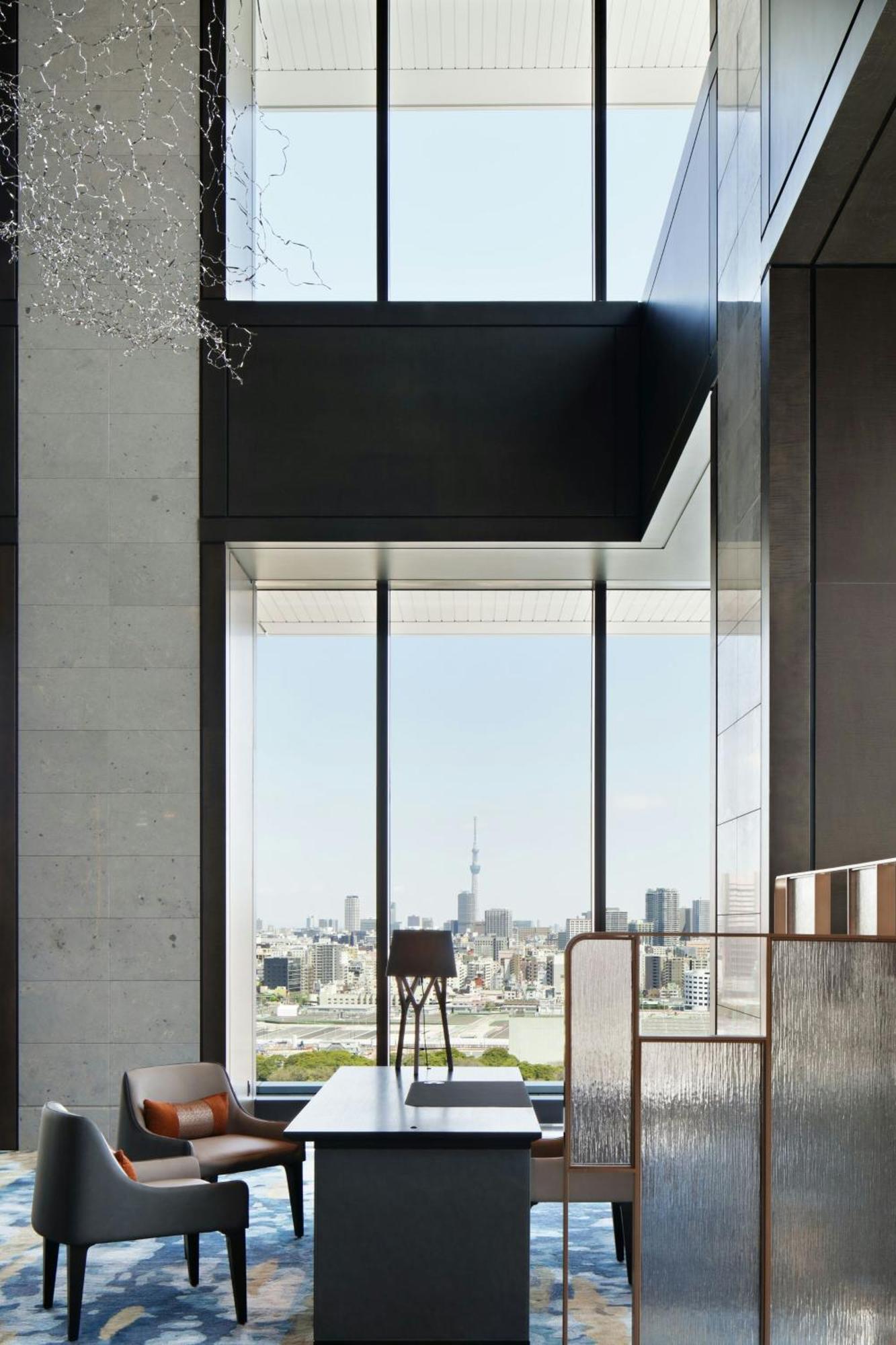 Mesm Tokyo, Autograph Collection