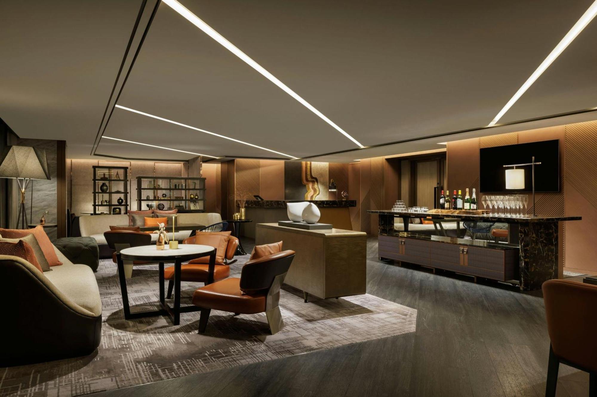 Hotel Mesm Tokyo, Autograph Collection Tokyo