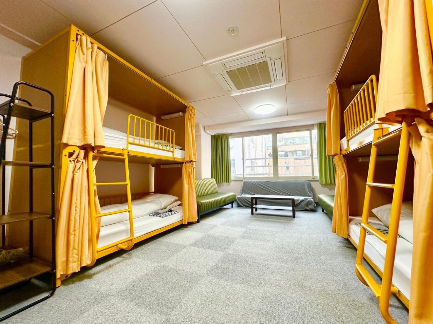 Sakura Jimbocho Hostel