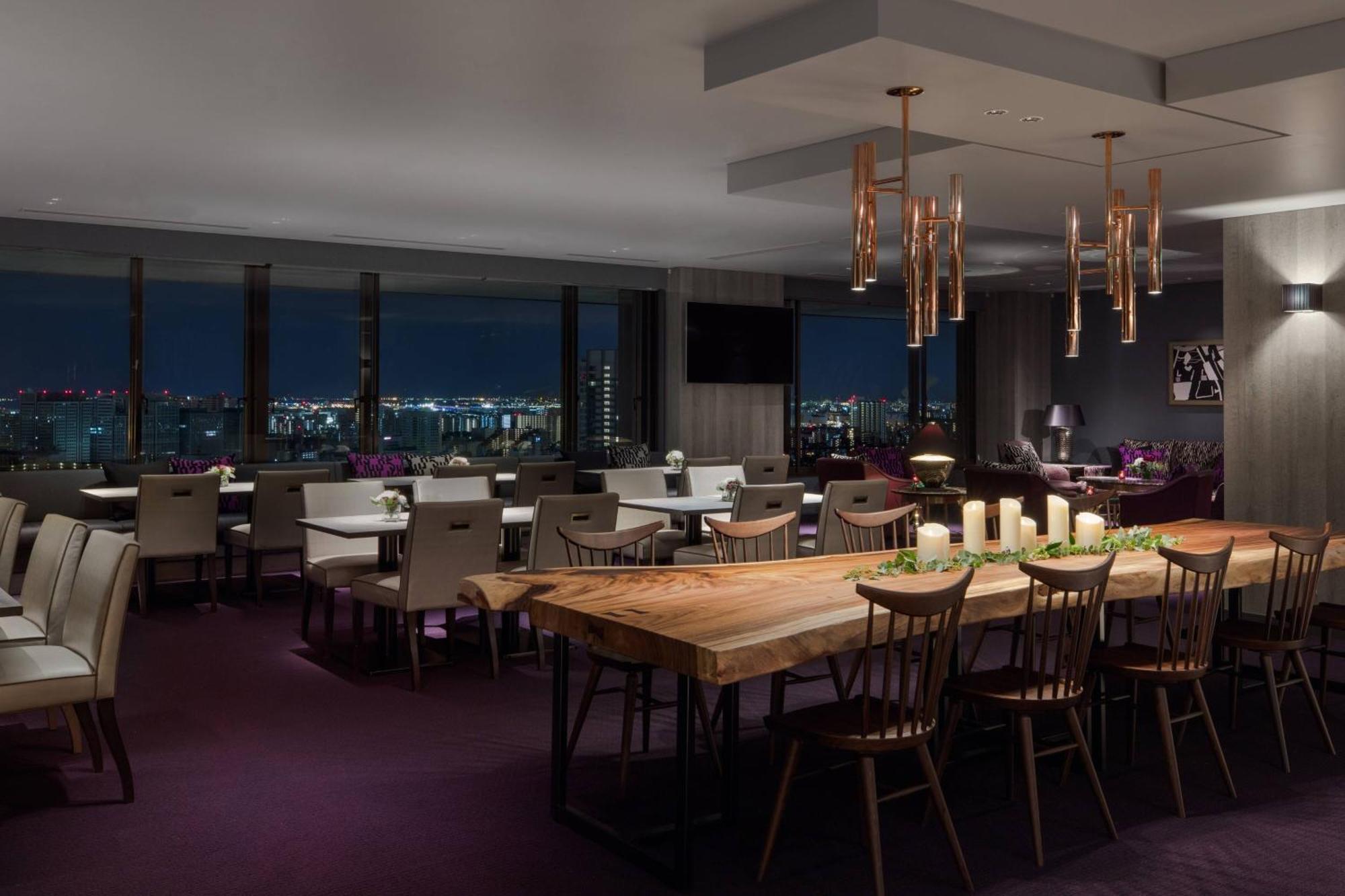 Hotel Marriott Tokyo
