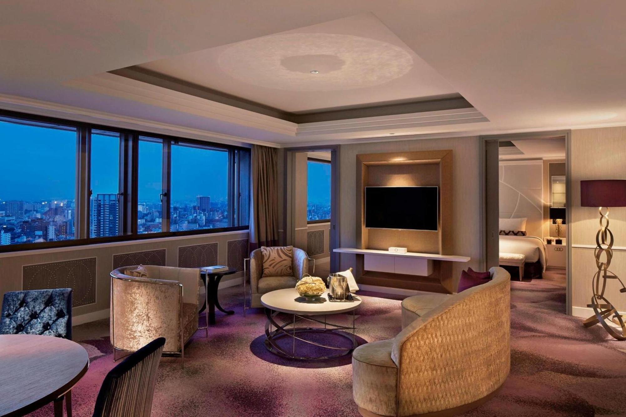 Marriott Hotel Tokyo