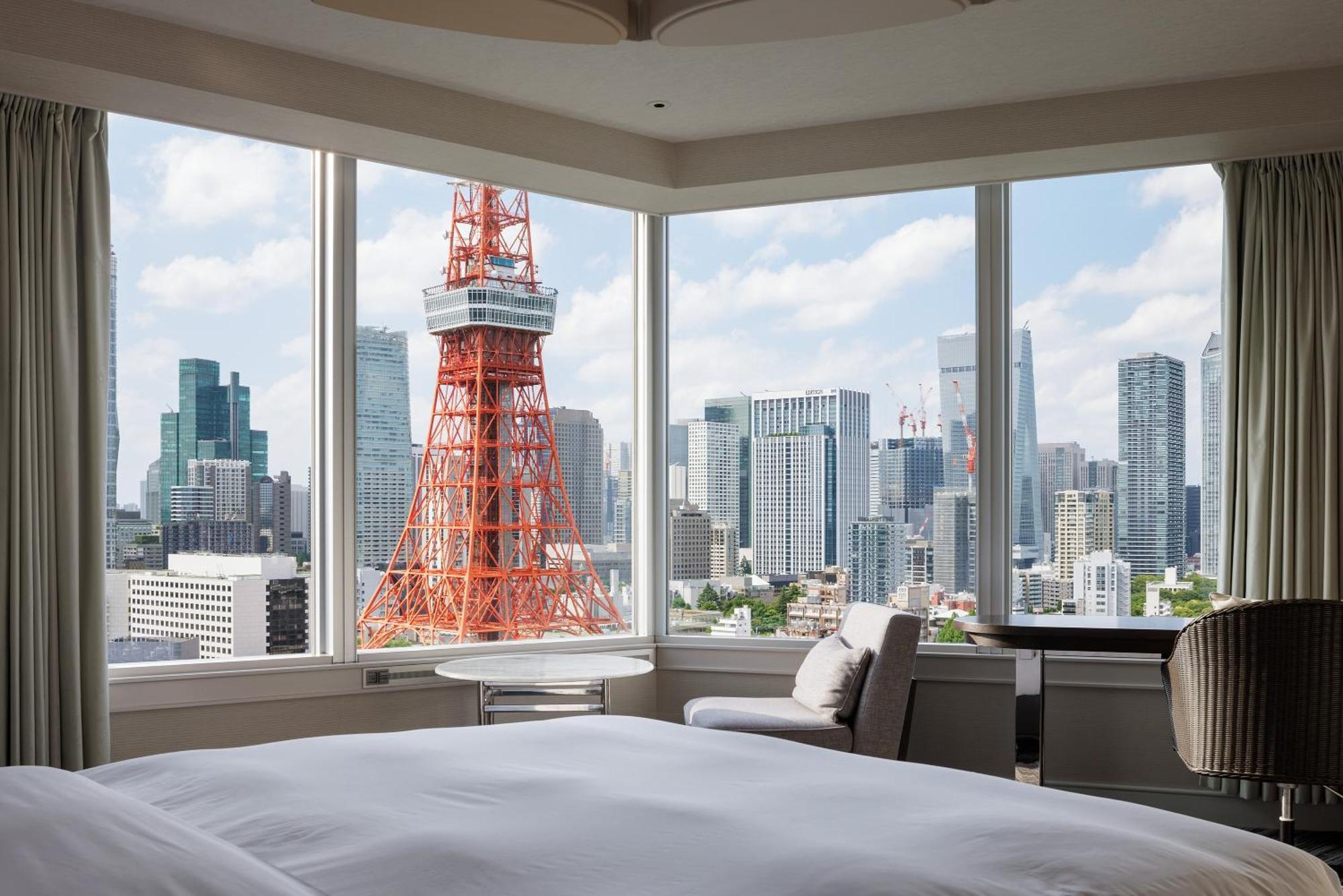 Hotel The Park Tower - Preferred & Resorts, Lvx Collection