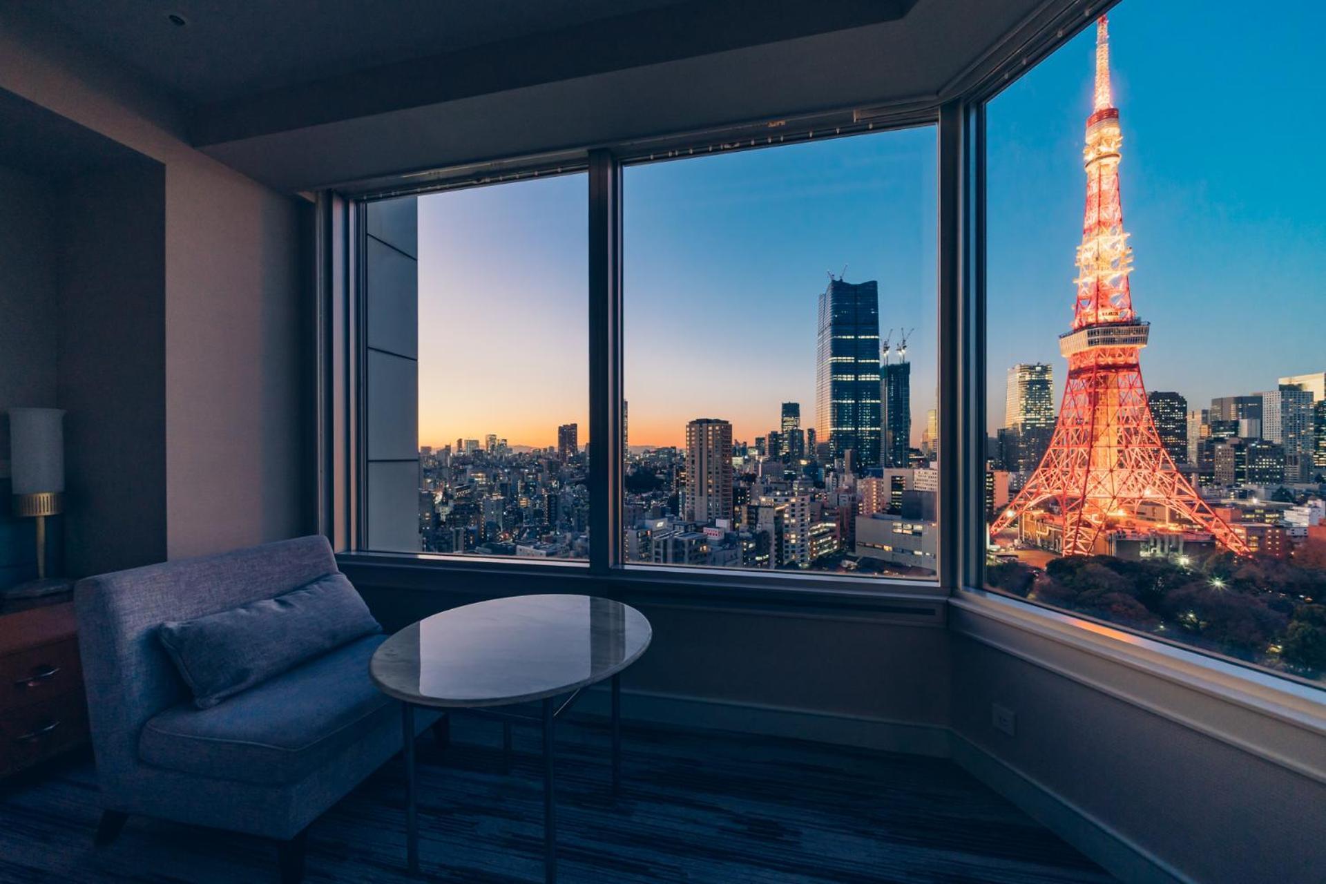 The Park Tower - Preferred & Resorts, Lvx Collection Hotel 5*