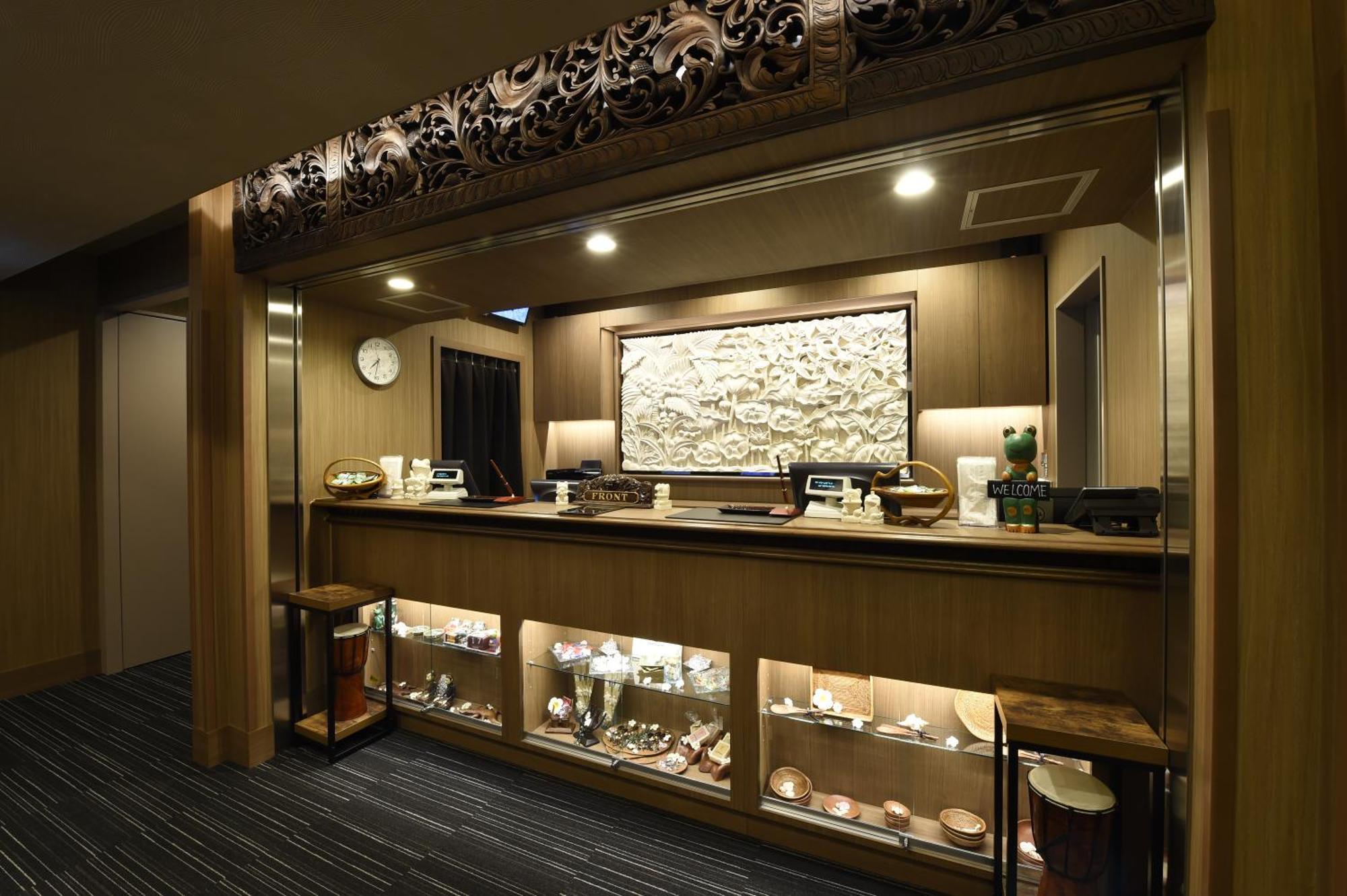 Capsule hotel Anshin Oyado Ogikubo Near Shinjuku - Men Only Tokyo