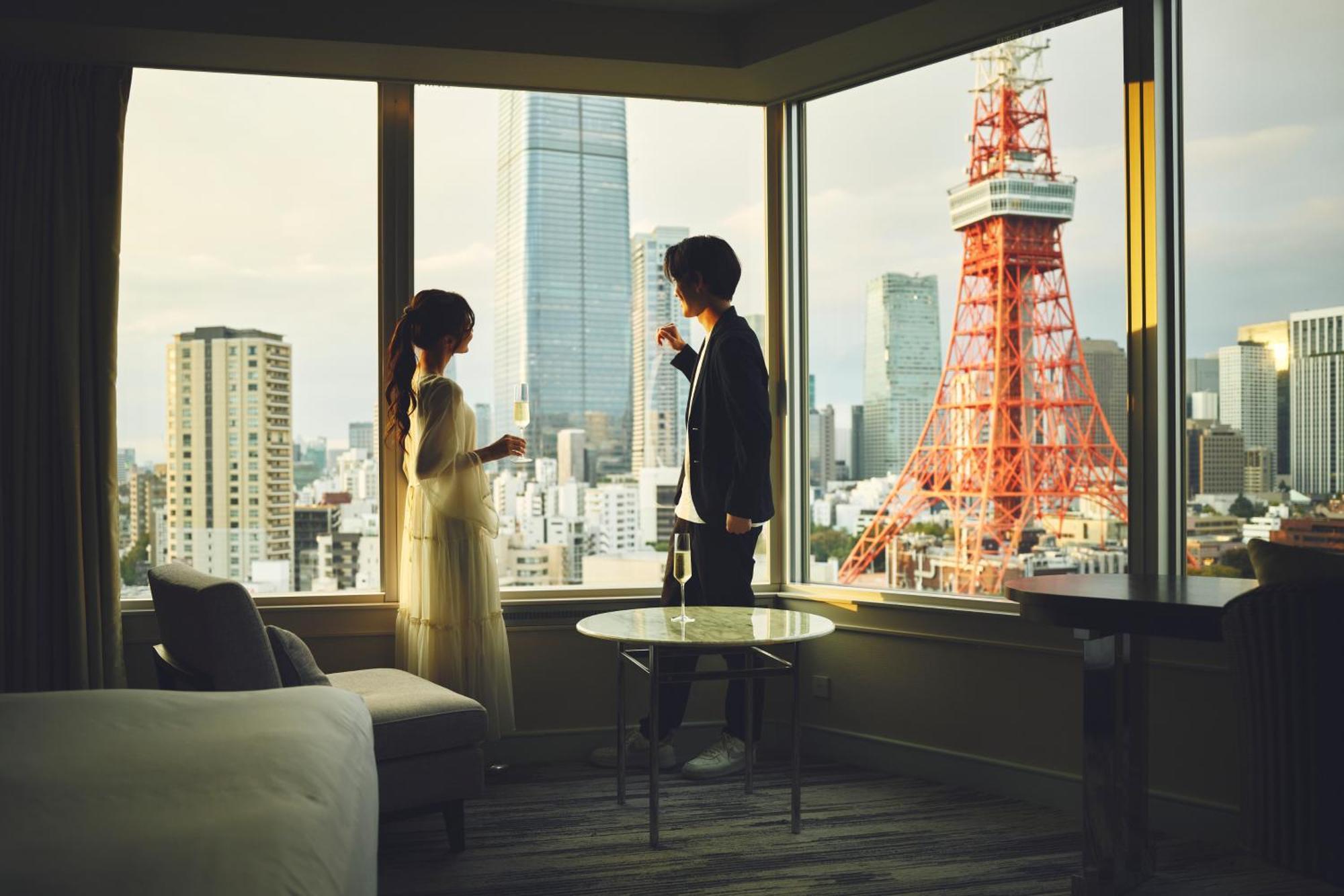 The Park Tower - Preferred & Resorts, Lvx Collection Hotel 5*