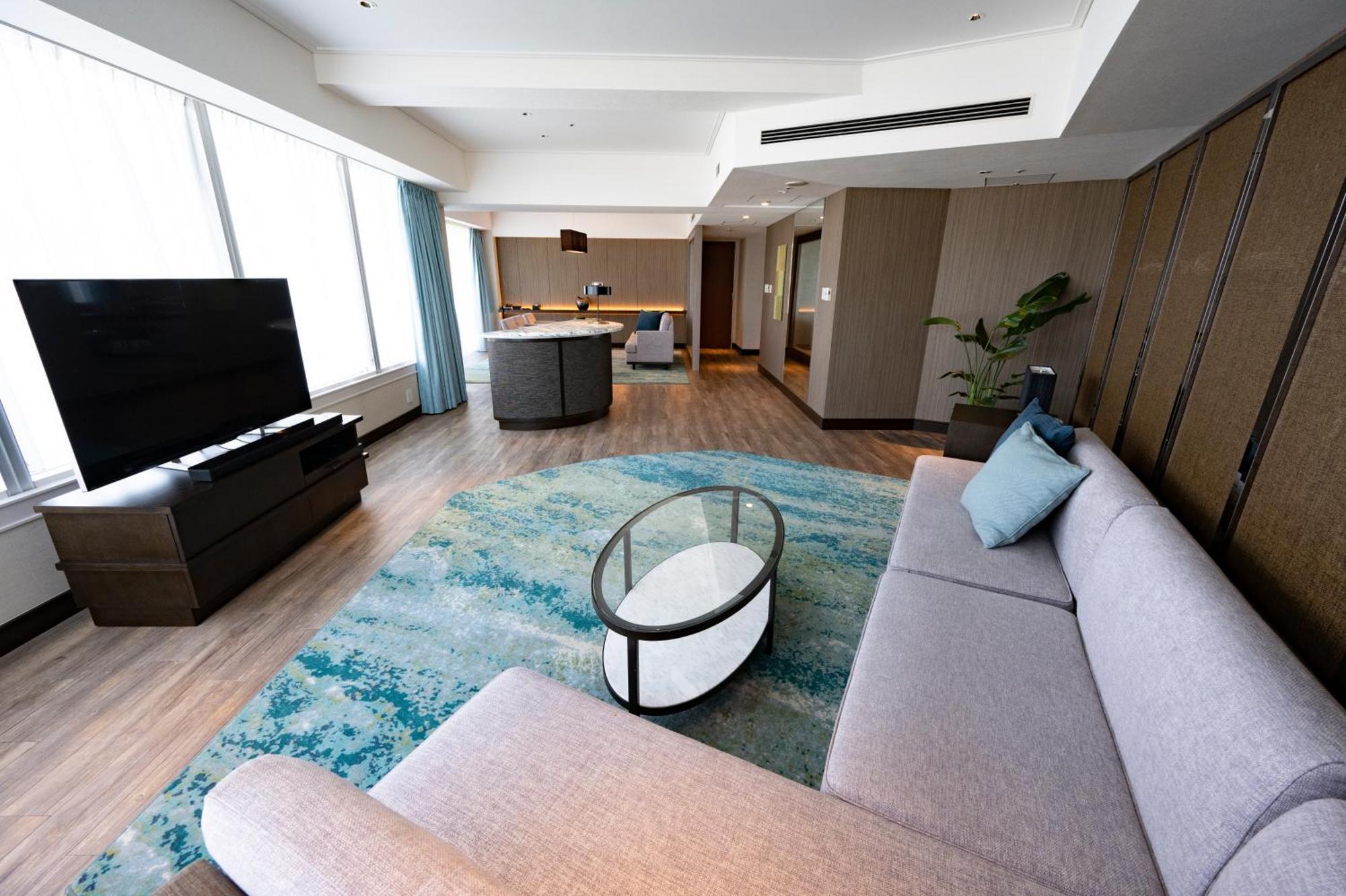 Hotel The Park Tower - Preferred & Resorts, Lvx Collection 5*