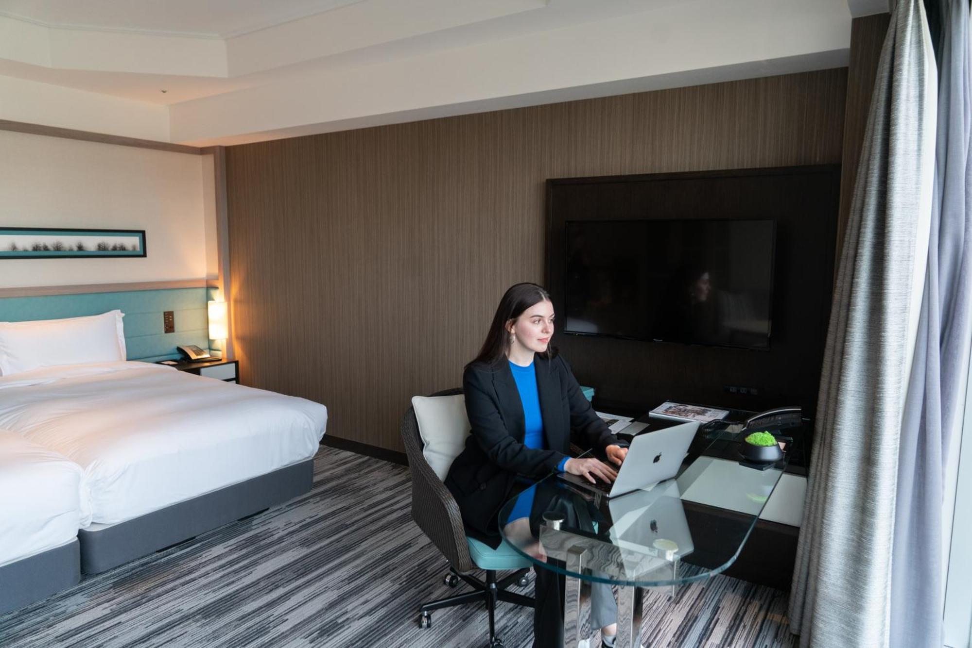 The Park Tower - Preferred & Resorts, Lvx Collection Hotel