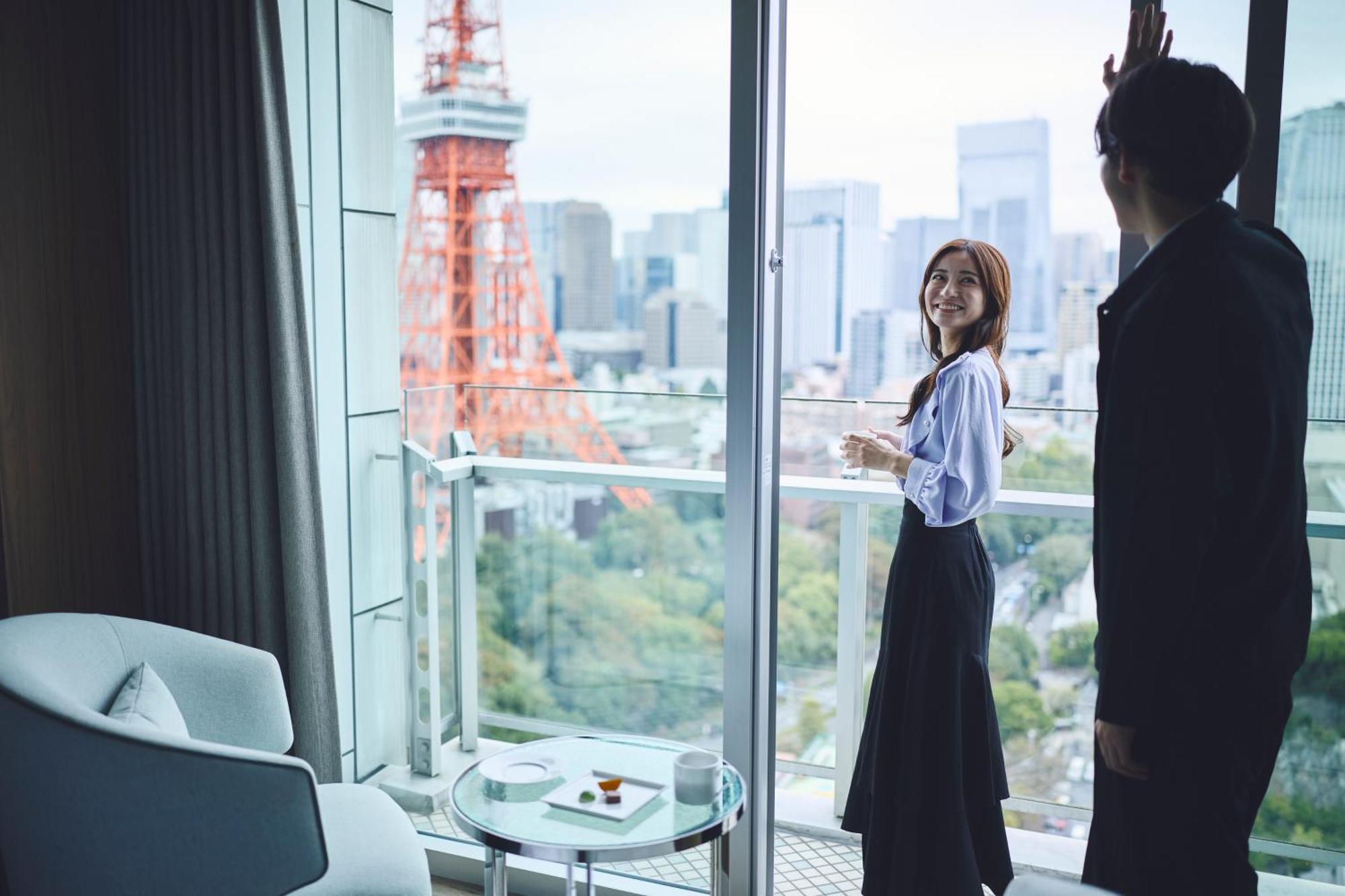 The Park Tower - Preferred & Resorts, Lvx Collection Hotel Tokyo