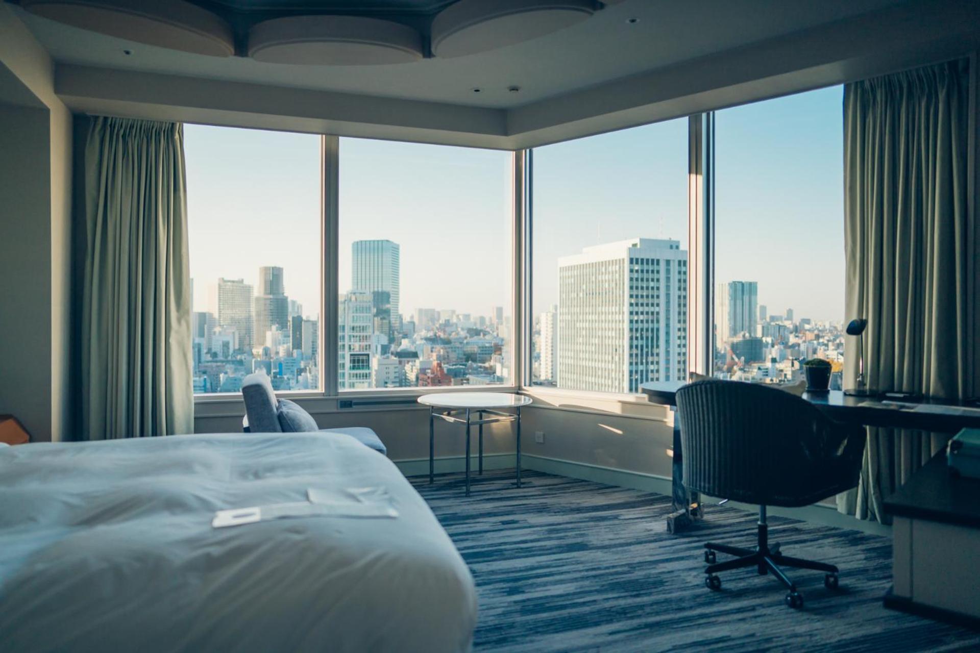 The Park Tower - Preferred & Resorts, Lvx Collection 5*