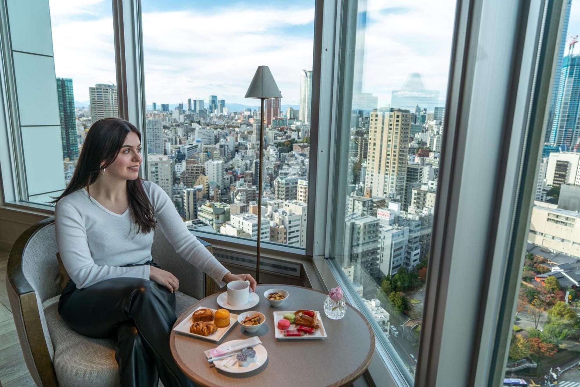 The Park Tower - Preferred & Resorts, Lvx Collection Tokyo