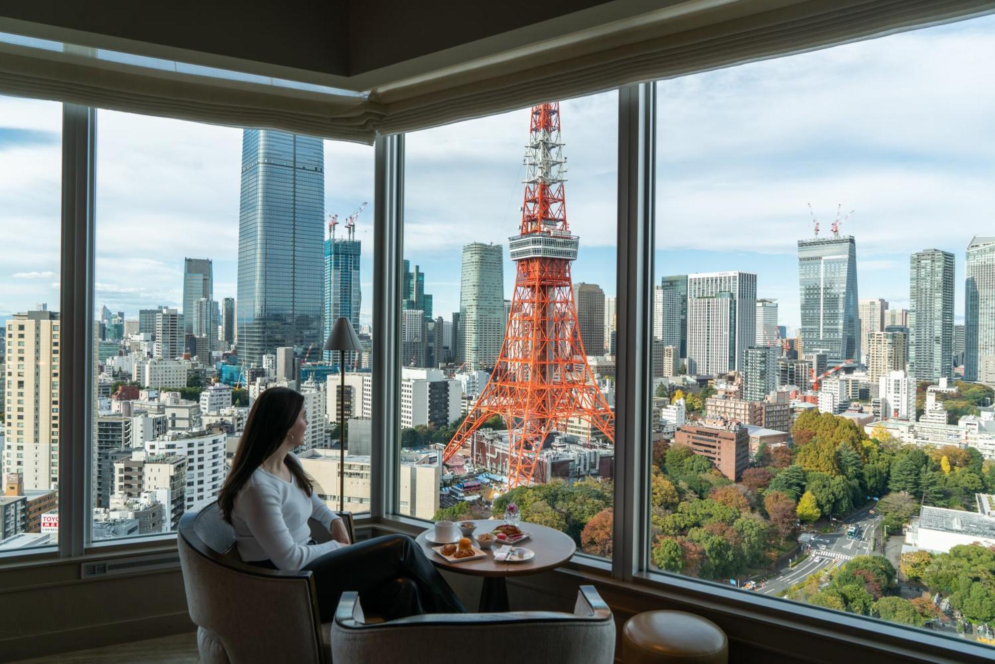 The Park Tower - Preferred & Resorts, Lvx Collection Hotel