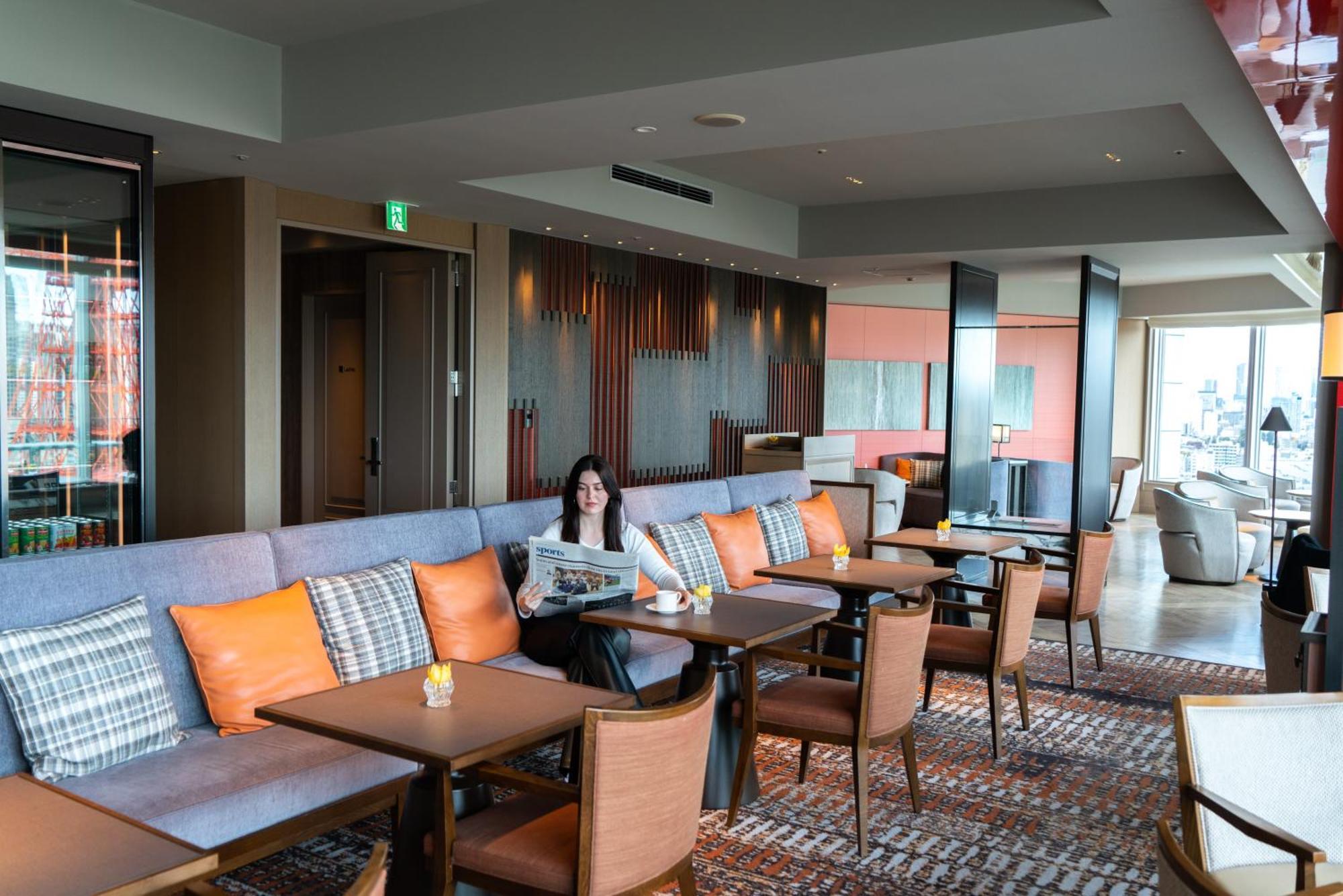 The Park Tower - Preferred & Resorts, Lvx Collection 5*