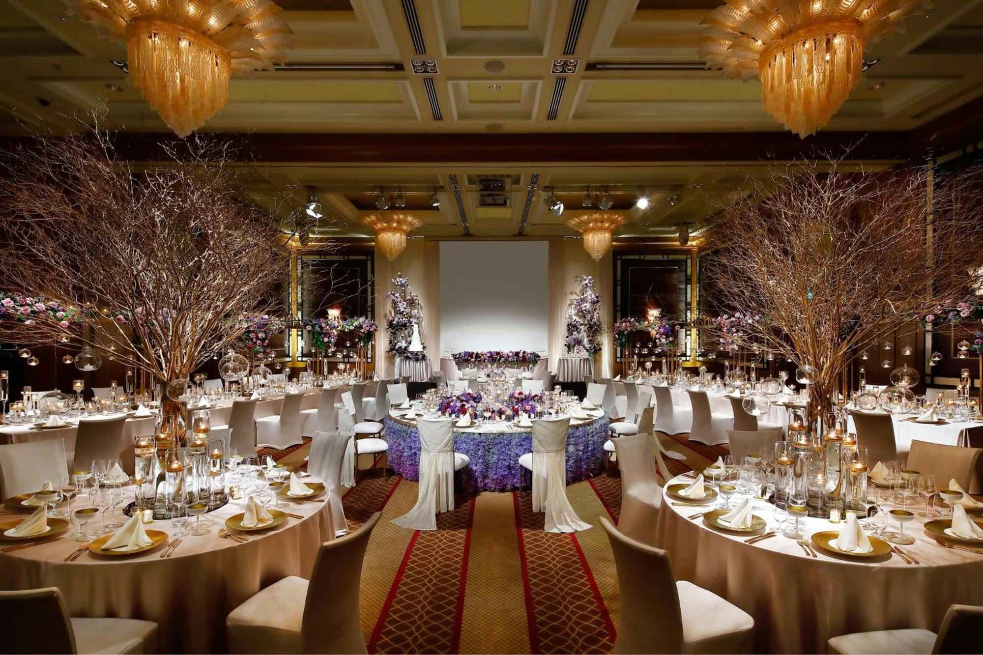 The Ritz-carlton, Hotel Tokyo