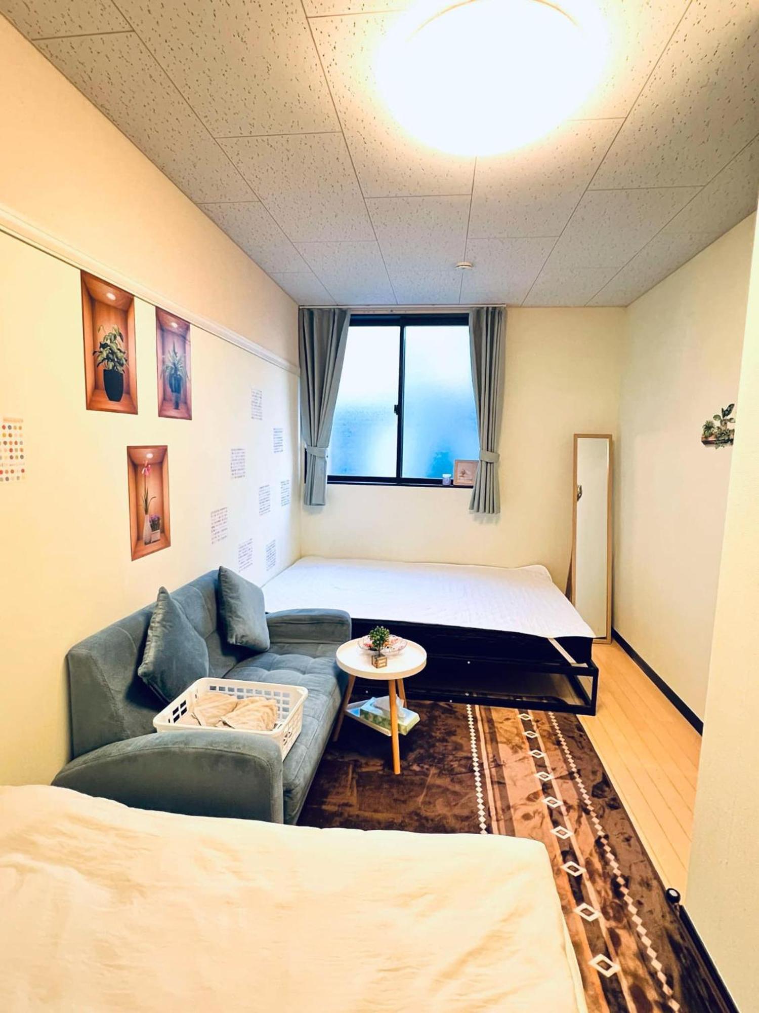 Apartment The Yumi Shinjuku *