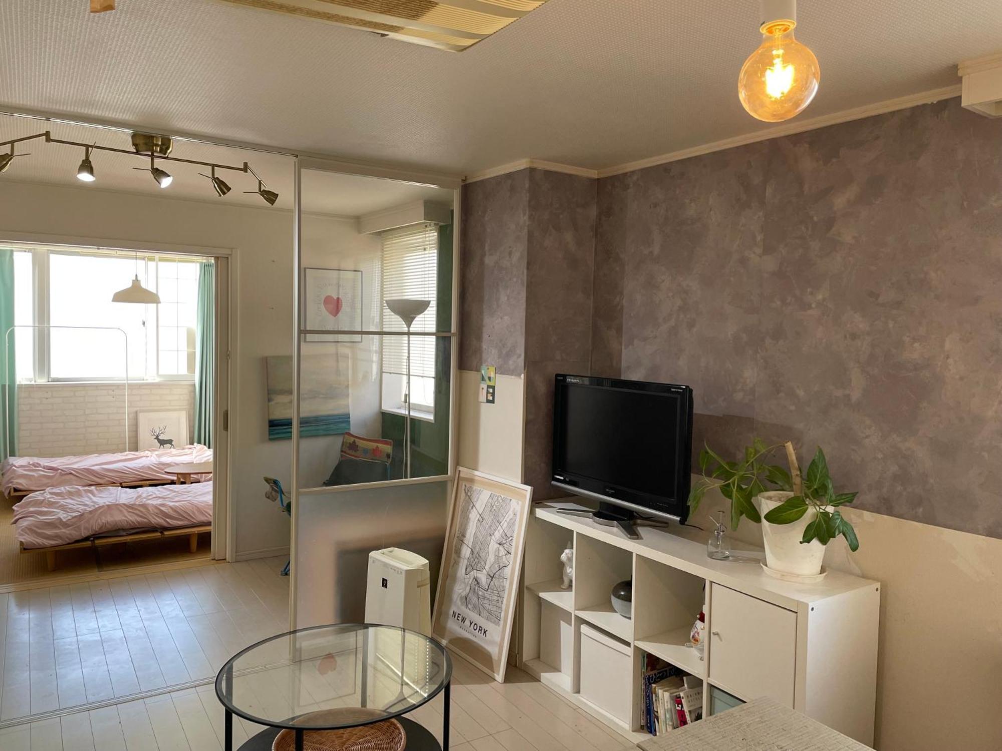 1010 Senjuohashi Hostel Tokyo