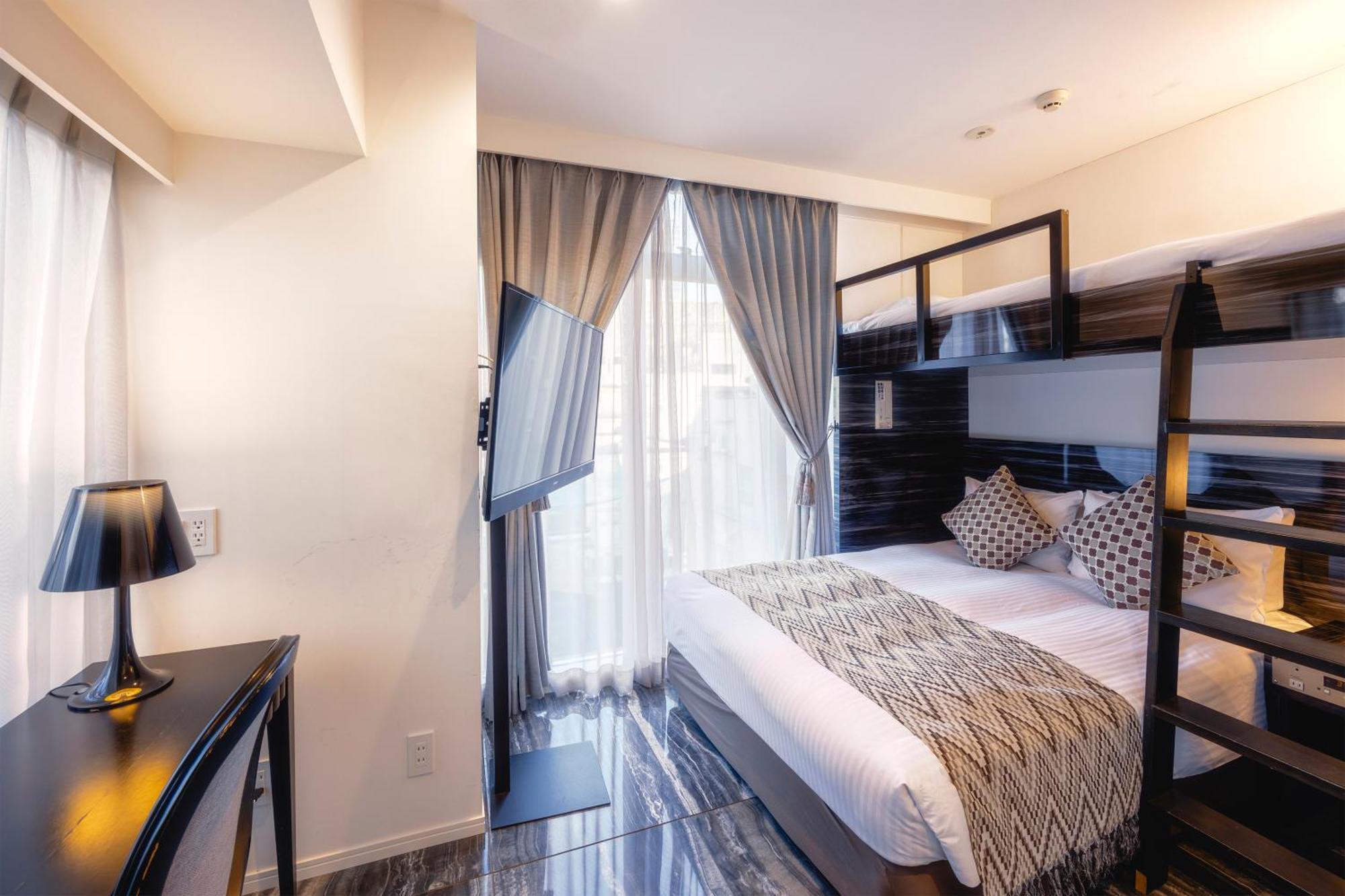Hotel Centurion Residential Akasaka Station Tokyo