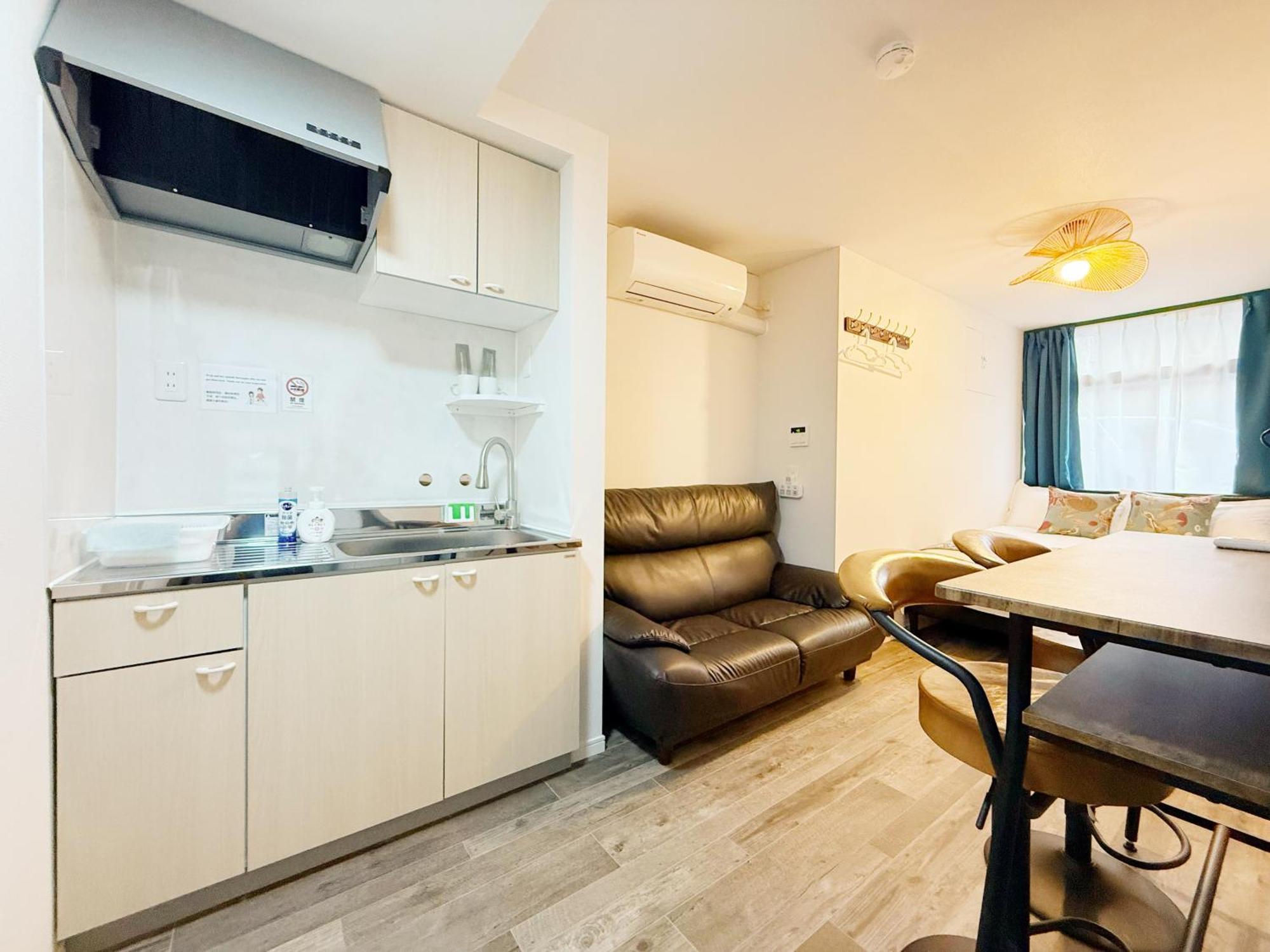 Apartment Louis House: Ueno Oasis Near Yamanote Line Tokyo