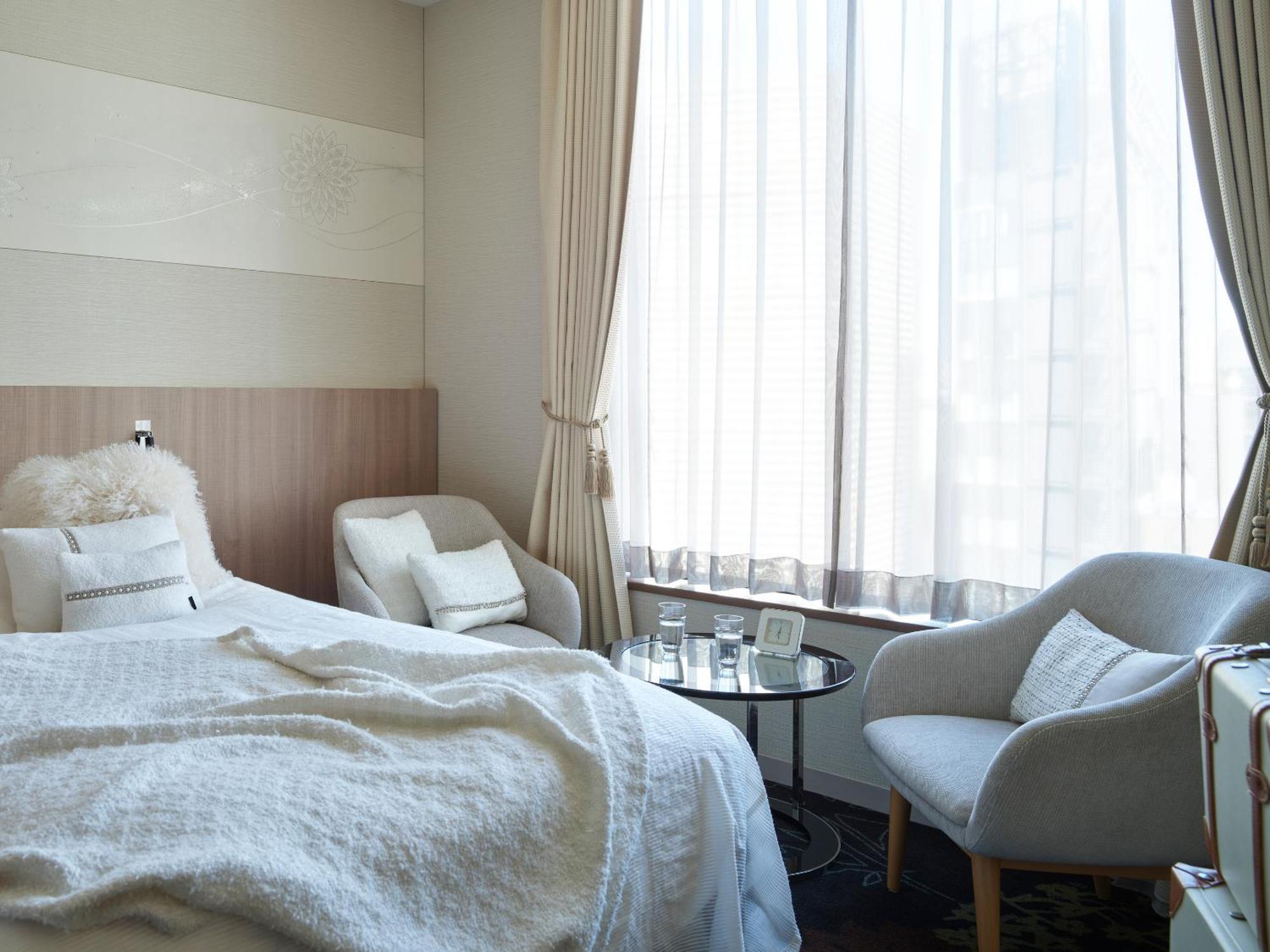 Hotel Millennium Mitsui Garden - Ginza 4*