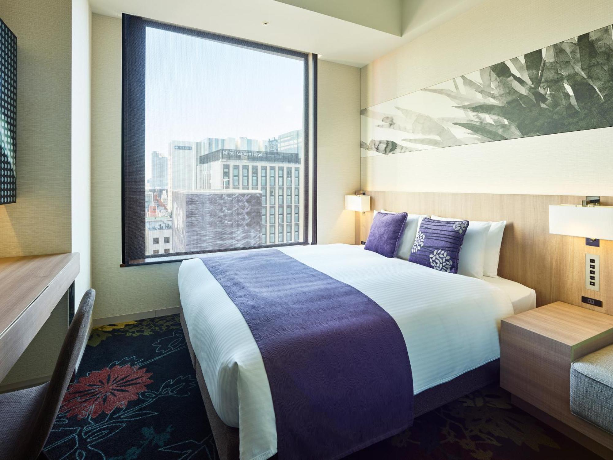 Hotel Millennium Mitsui Garden - Ginza