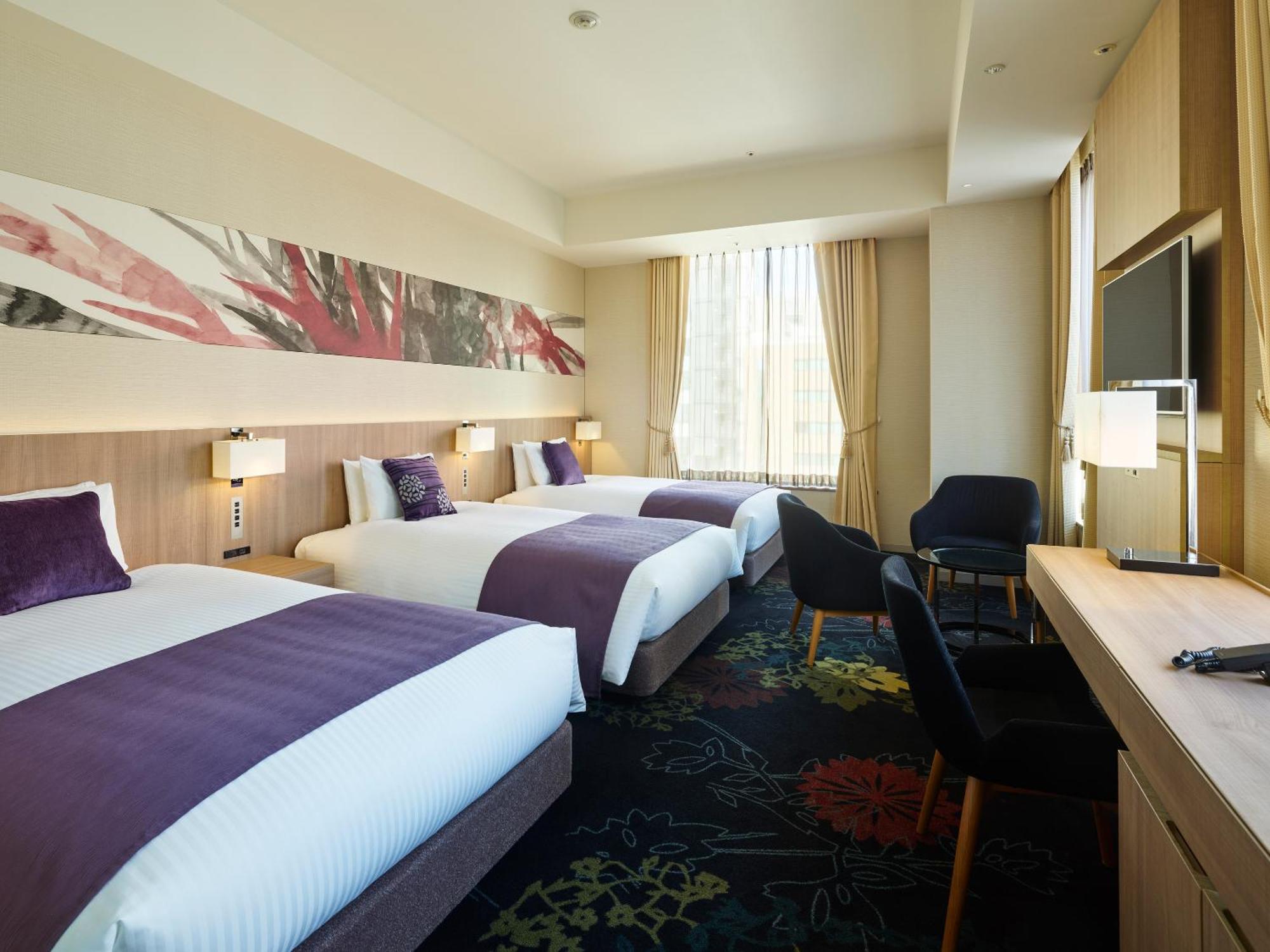 Millennium Mitsui Garden - Ginza Hotel 4*