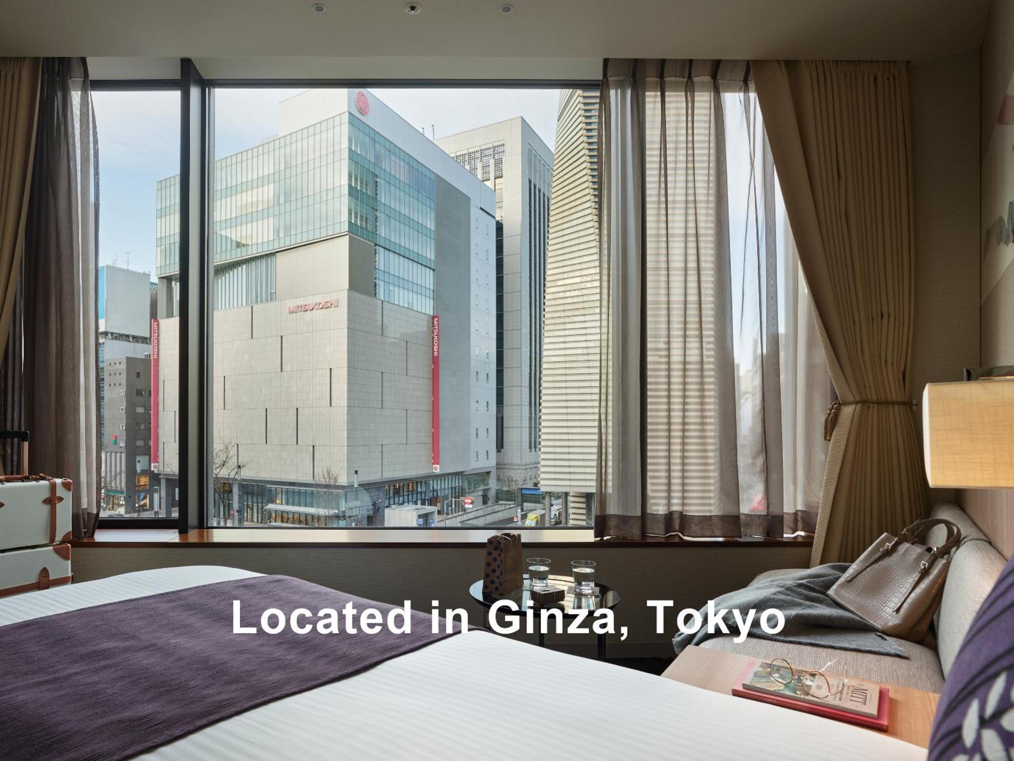 Millennium Mitsui Garden - Ginza Hotel