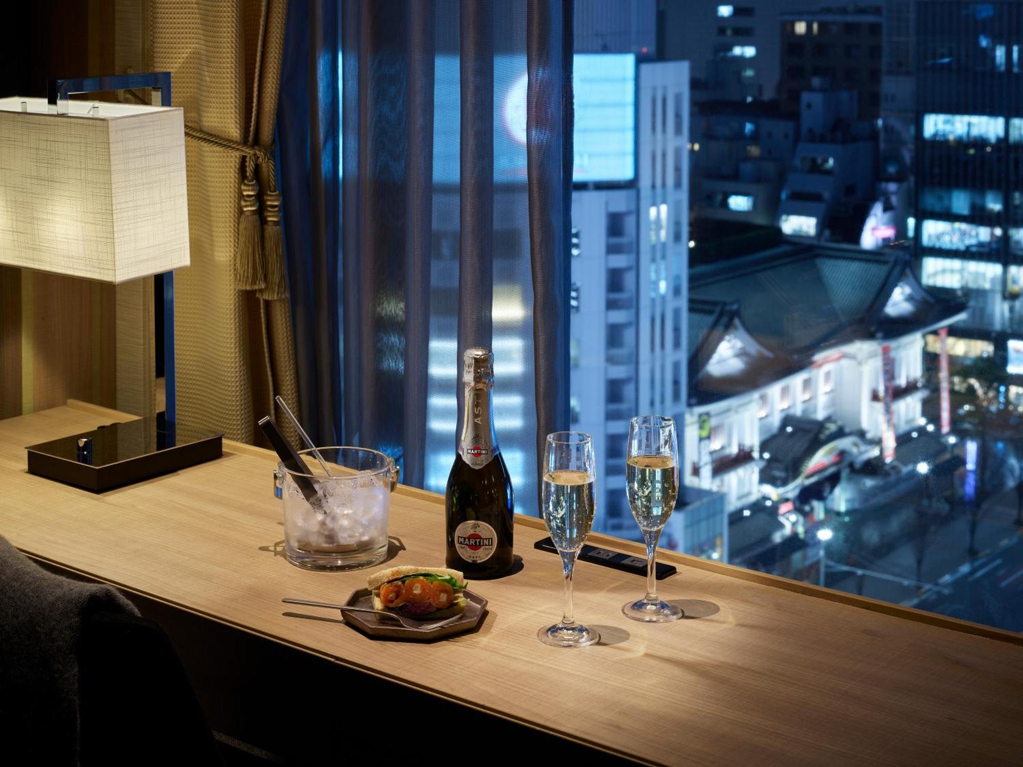 Hotel Millennium Mitsui Garden - Ginza 4*