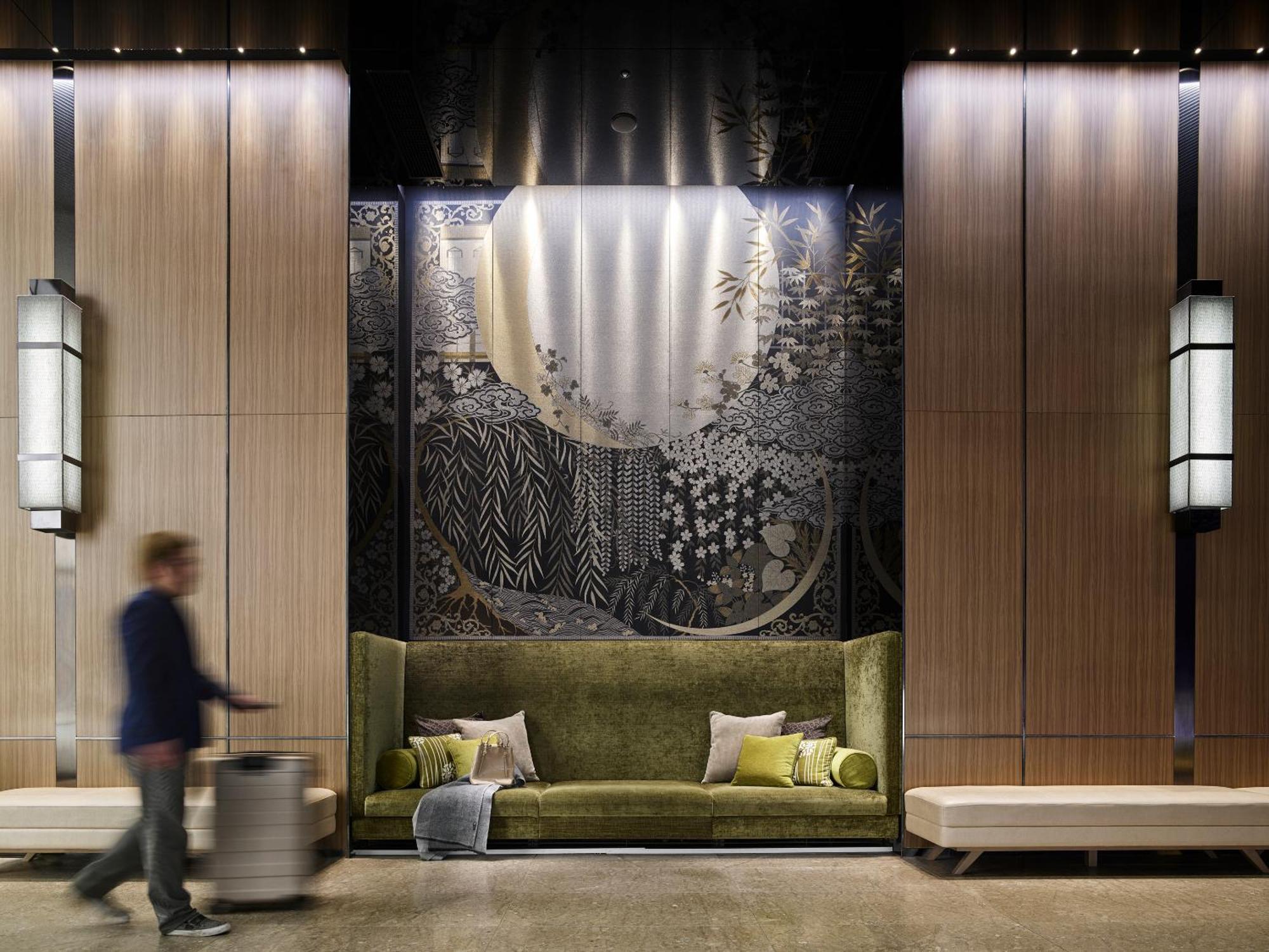 Hotel Millennium Mitsui Garden - Ginza Tokyo