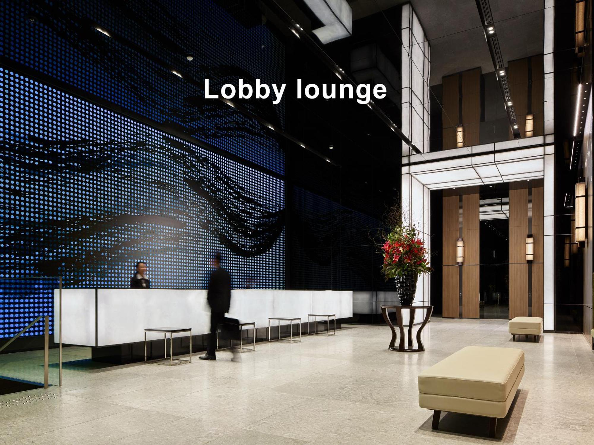Millennium Mitsui Garden - Ginza Hotel