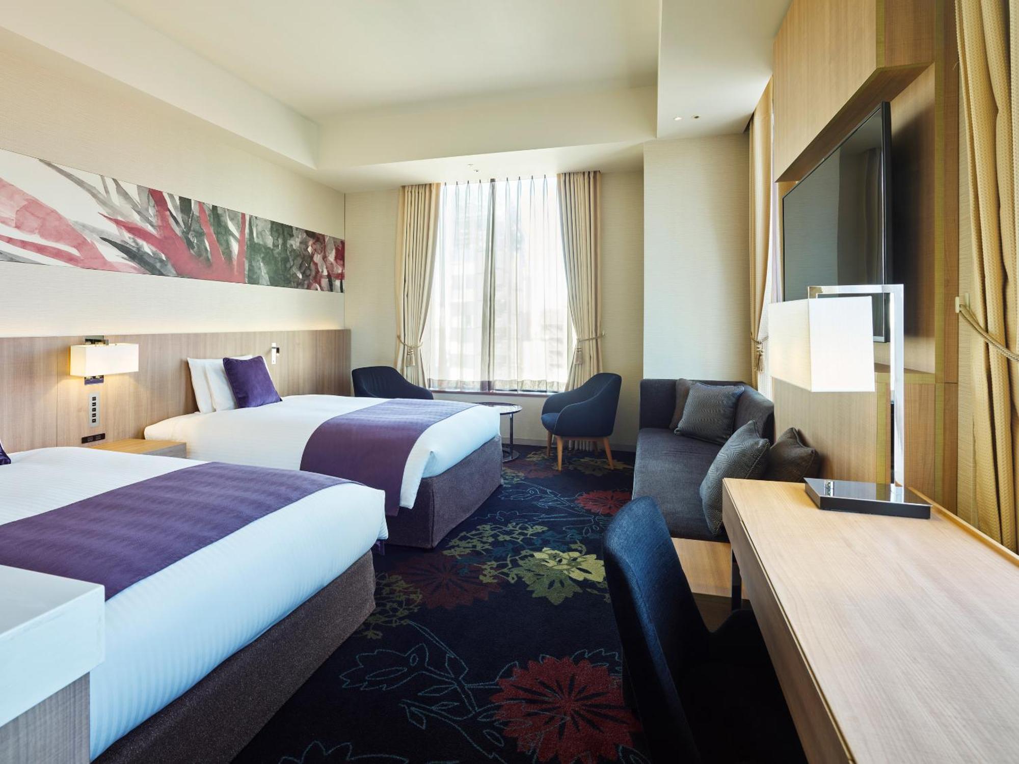 Hotel Millennium Mitsui Garden - Ginza Tokyo