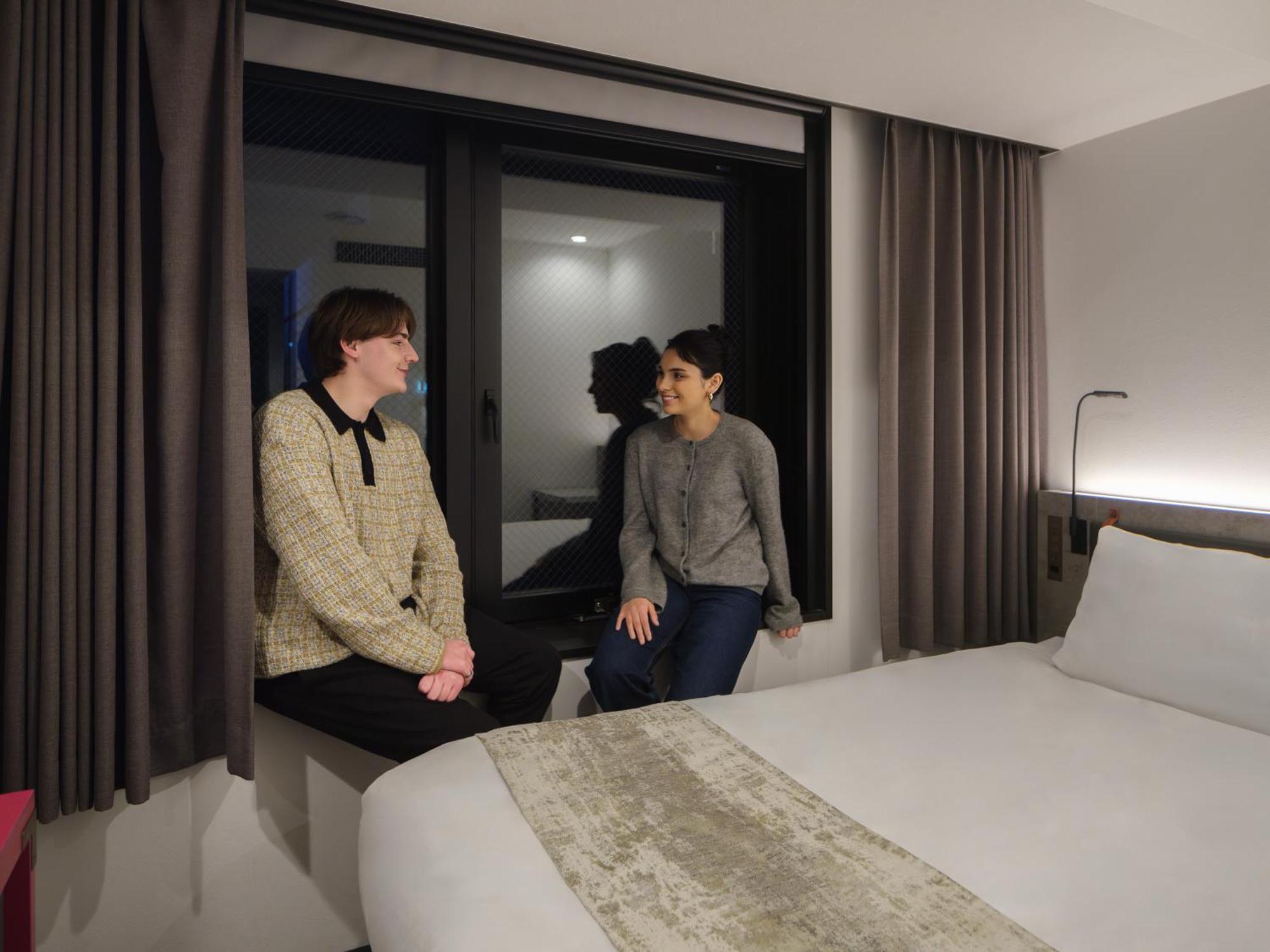 The B Ginza Hotel