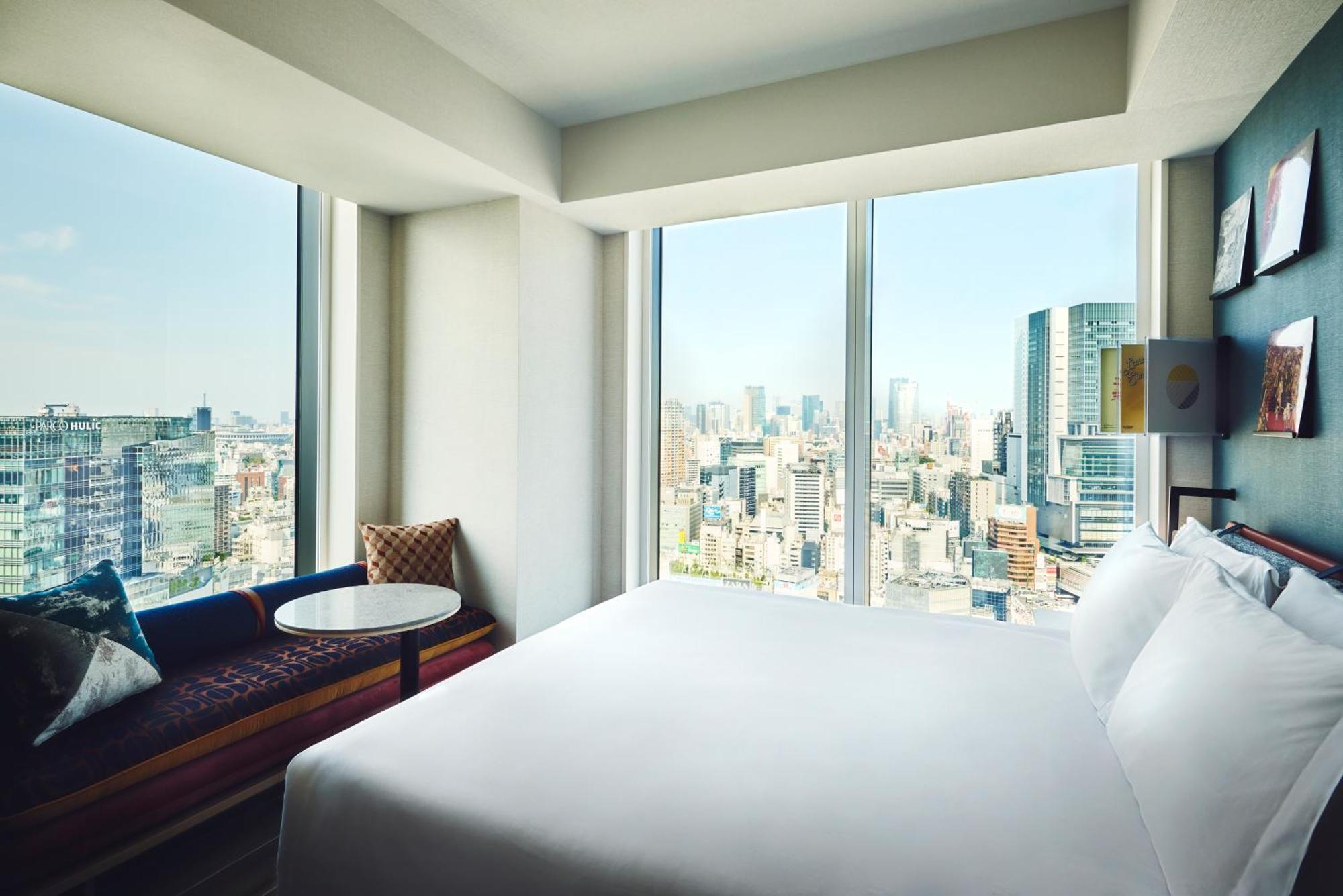 Hotel Indigo Shibuya 5*