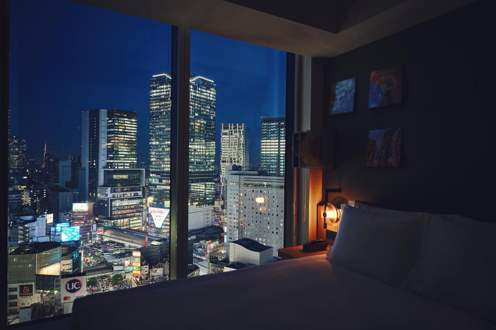 Hotel Indigo Shibuya Tokyo