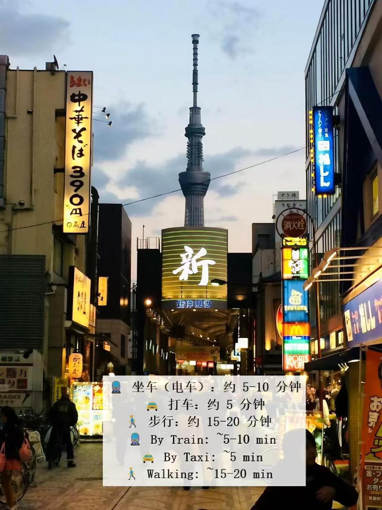 桜の川14/five Minutes' Walk From Sensoji Temple And Kaminarimon Gate,tv,two-storey * Tokyo