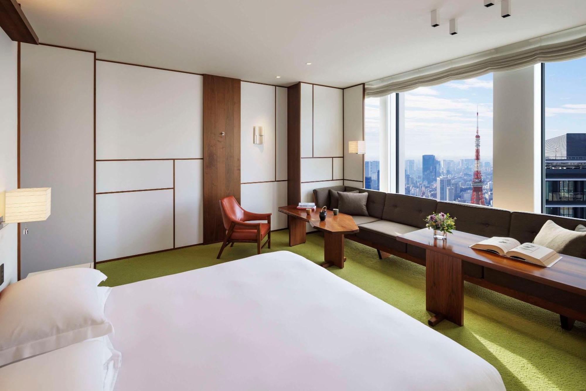 Hotel Andaz - A Concept By Hyatt Tokyo