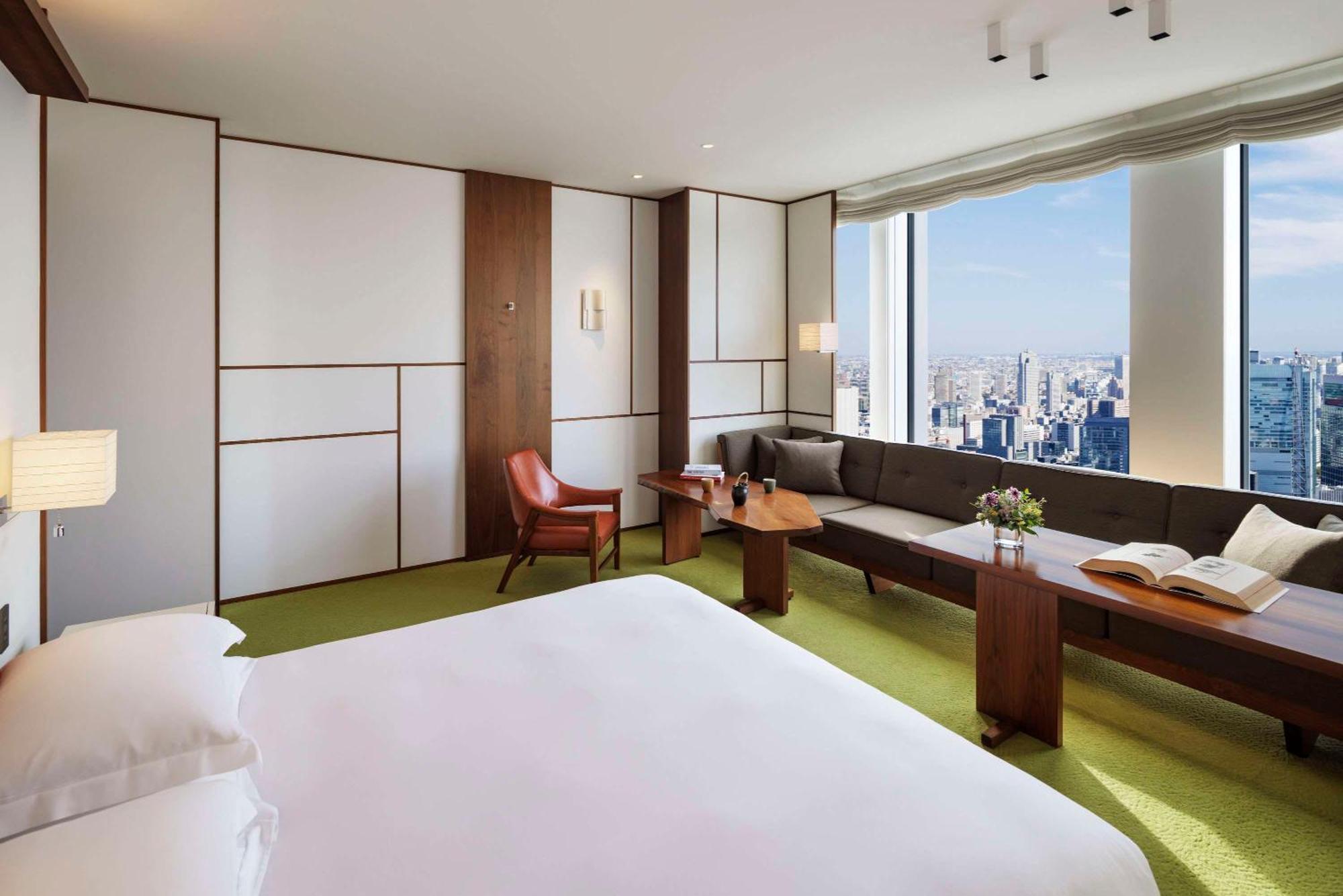 Andaz - A Concept By Hyatt Hotel Tokyo
