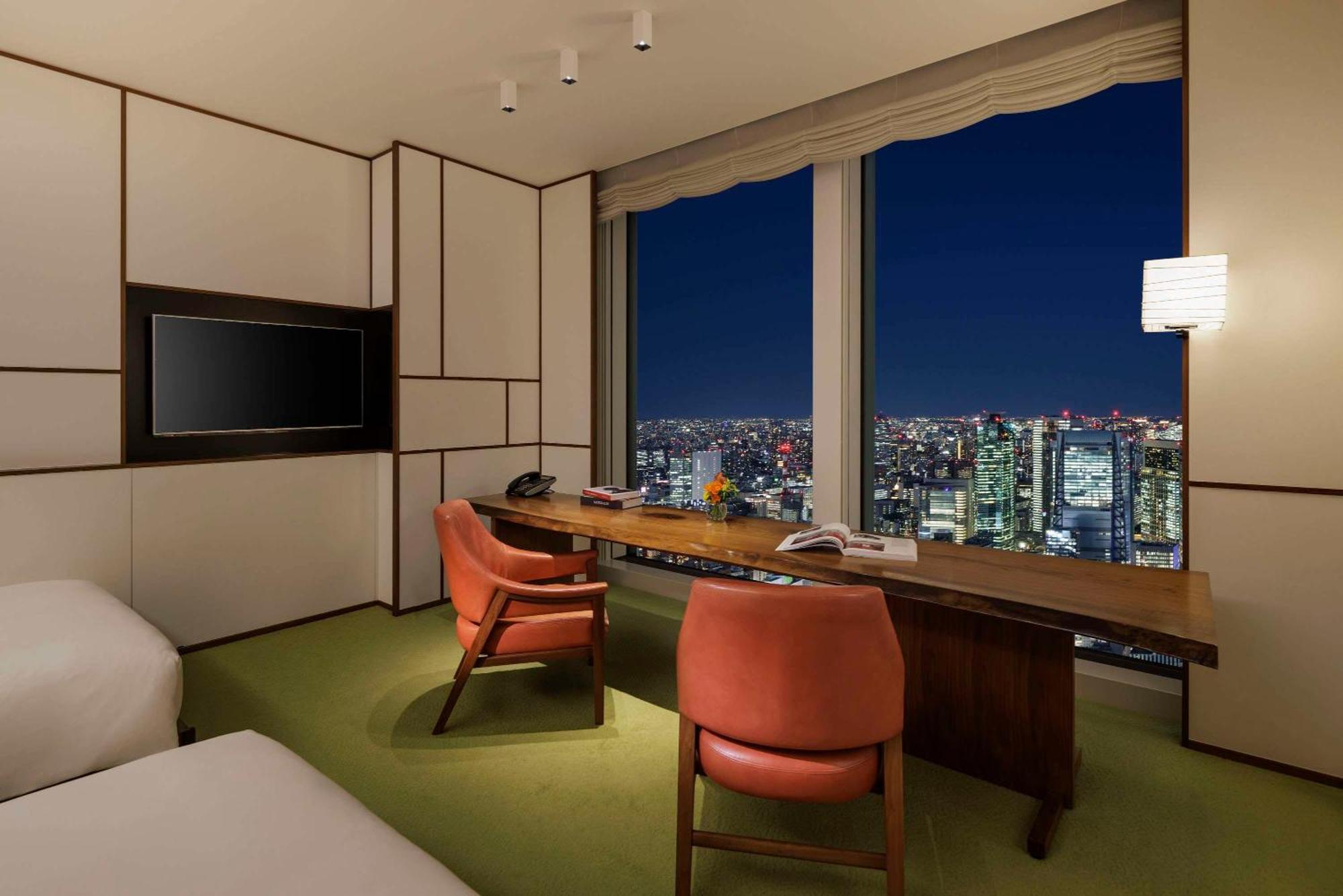 Hotel Andaz - A Concept By Hyatt Tokyo