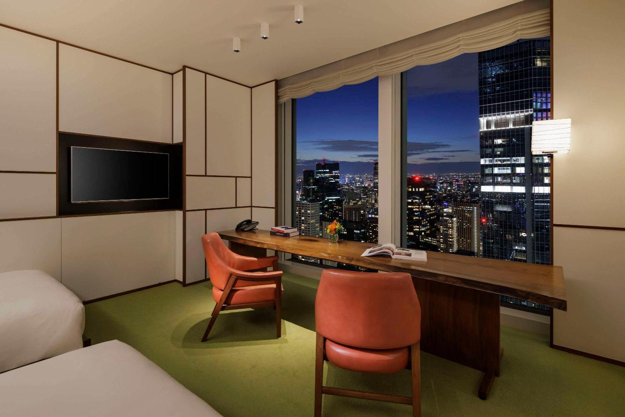 Andaz - A Concept By Hyatt Hotel
