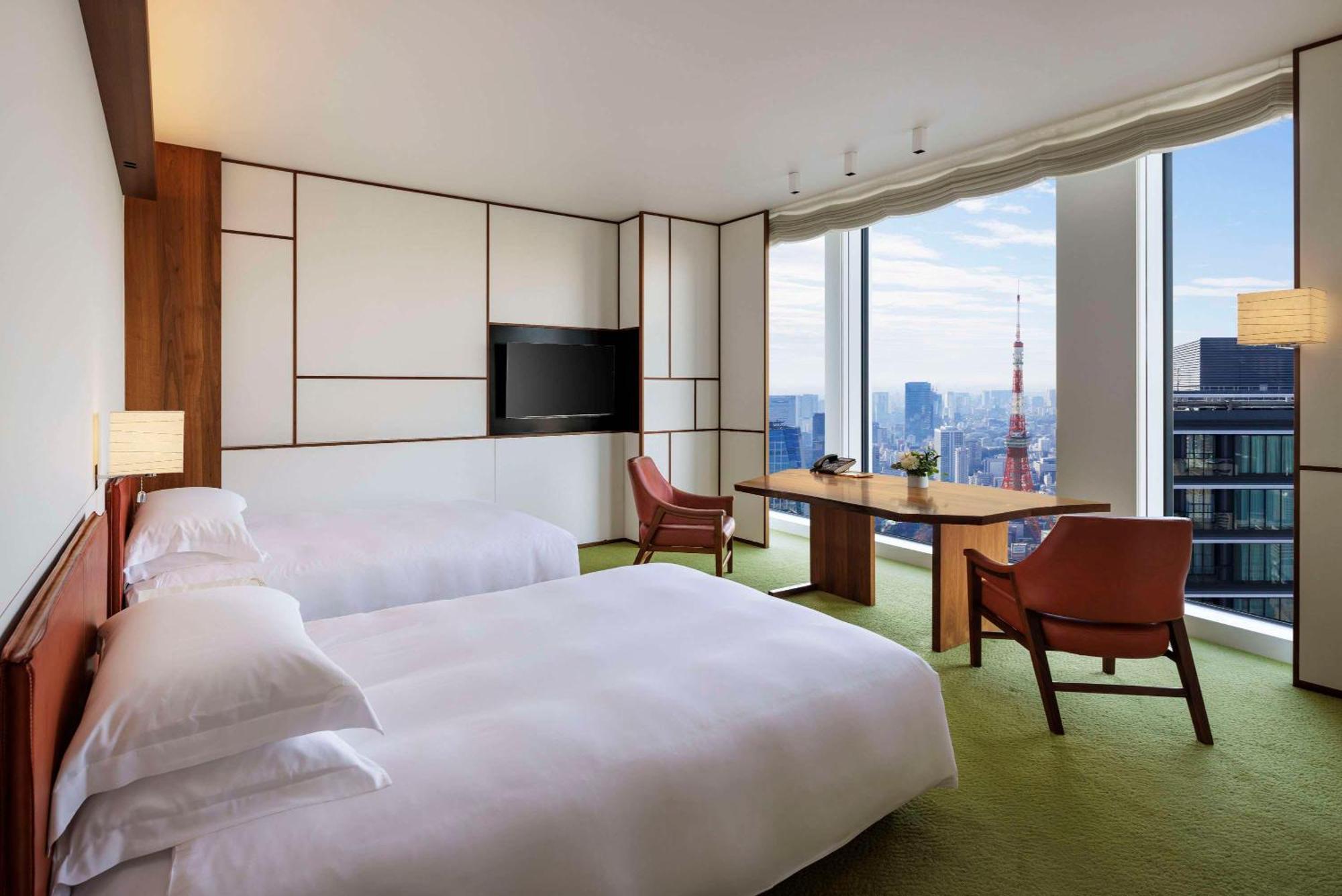 Andaz - A Concept By Hyatt Hotel Tokyo