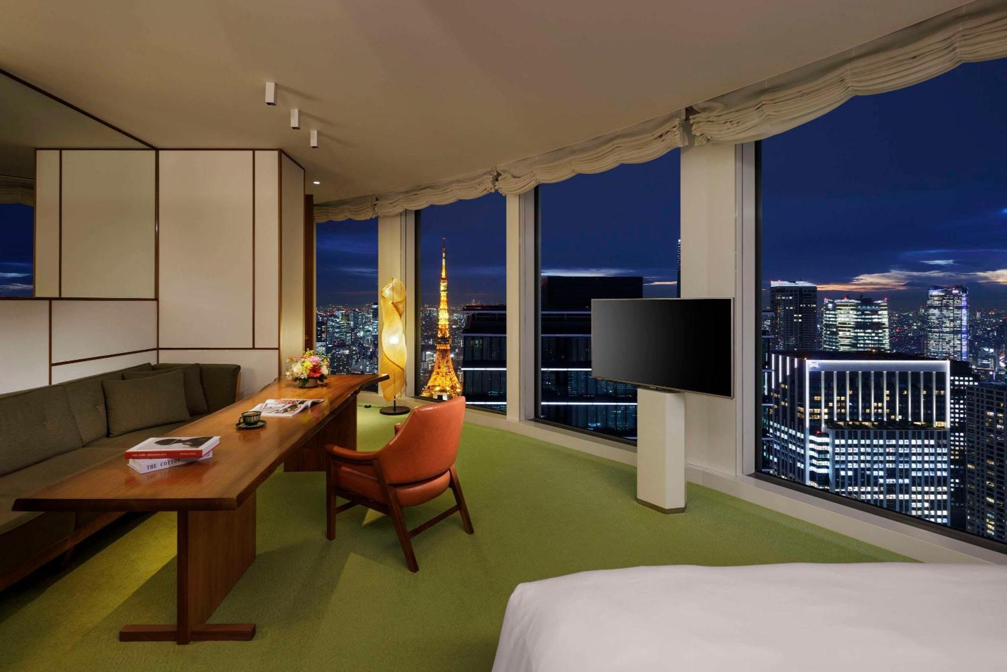Andaz - A Concept By Hyatt Tokyo