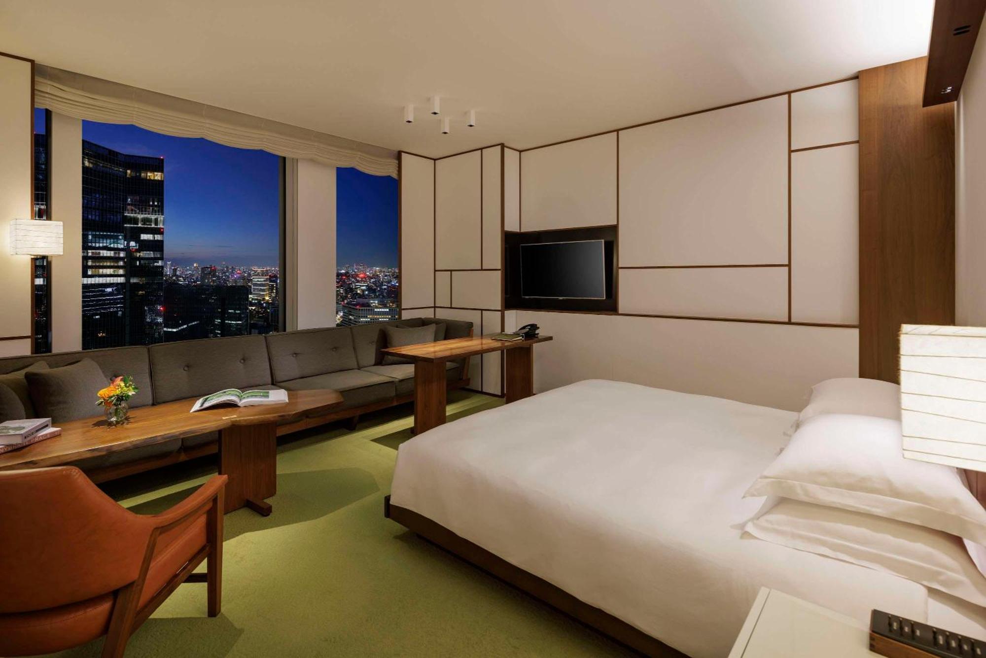 Hotel Andaz - A Concept By Hyatt Tokyo