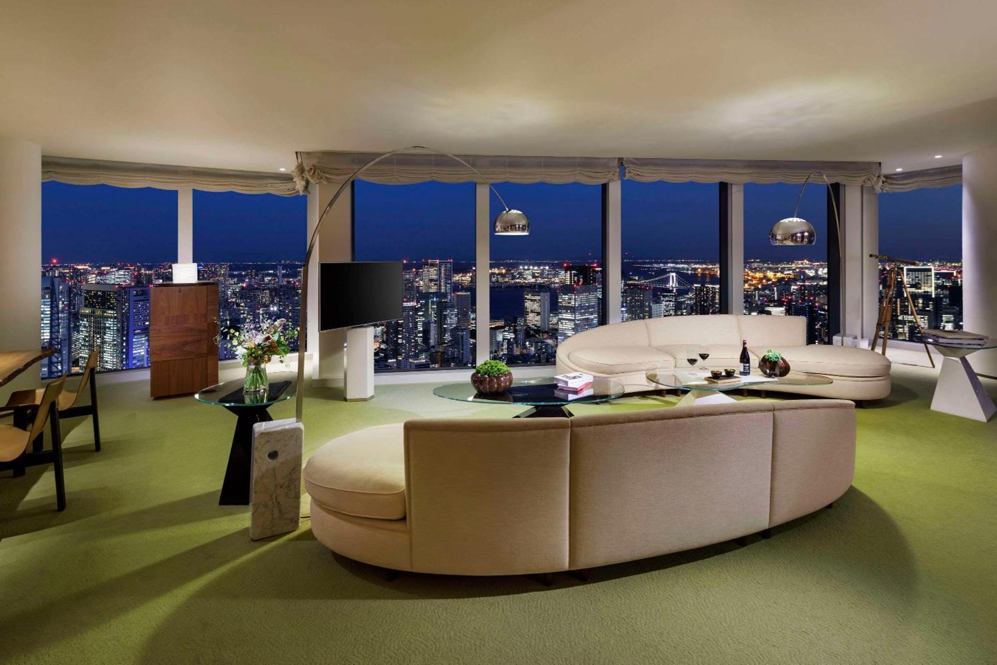Andaz - A Concept By Hyatt Hotel Tokyo