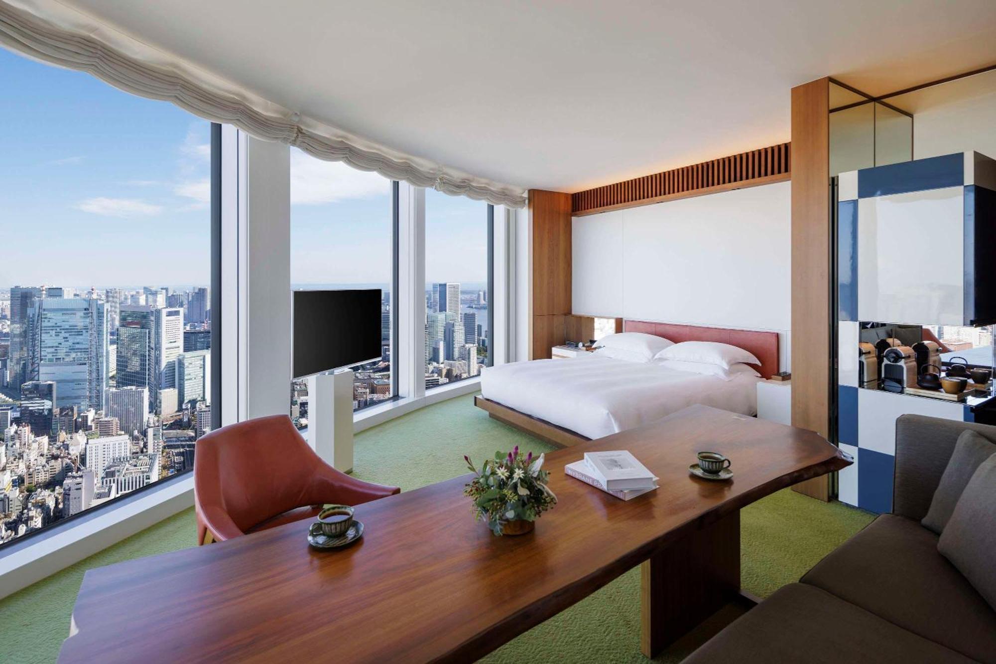 Hotel Andaz - A Concept By Hyatt Tokyo