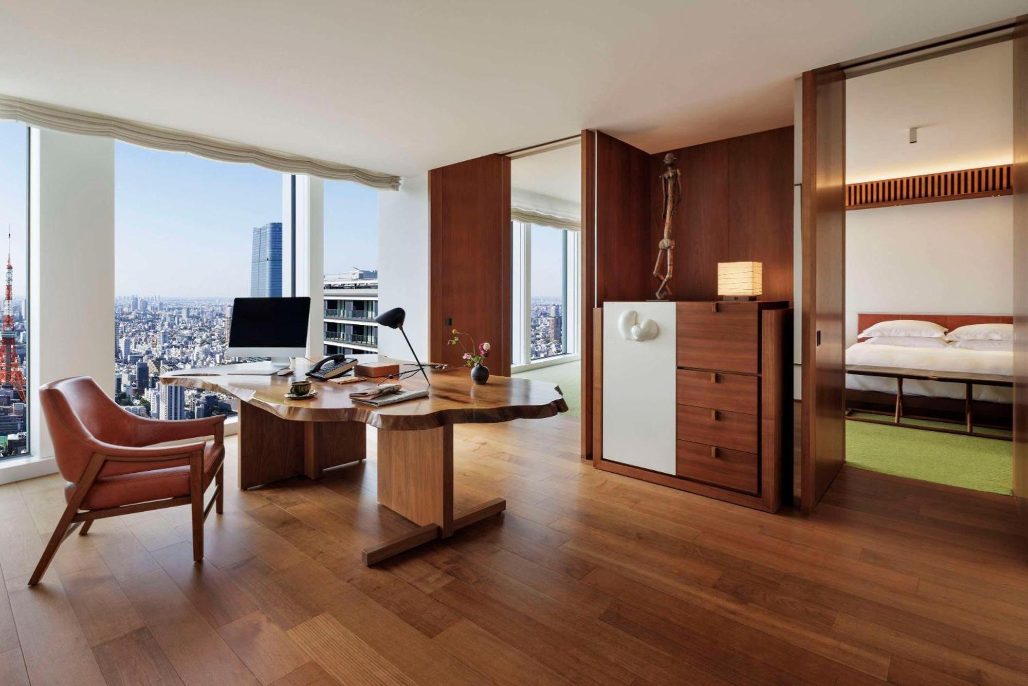 Hotel Andaz - A Concept By Hyatt Tokyo