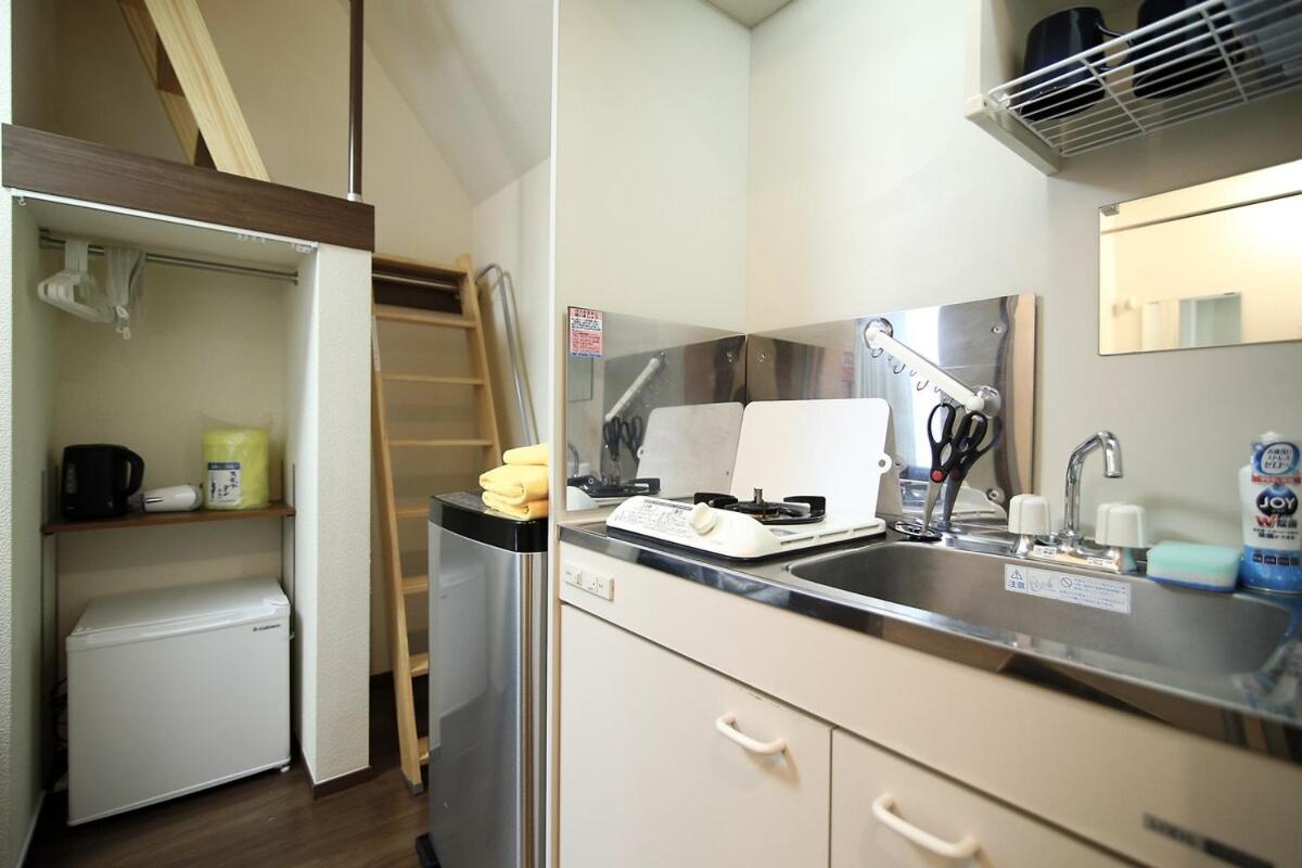 Apartment Shinjuku, Quiet Area, Close To Station, Room205 *