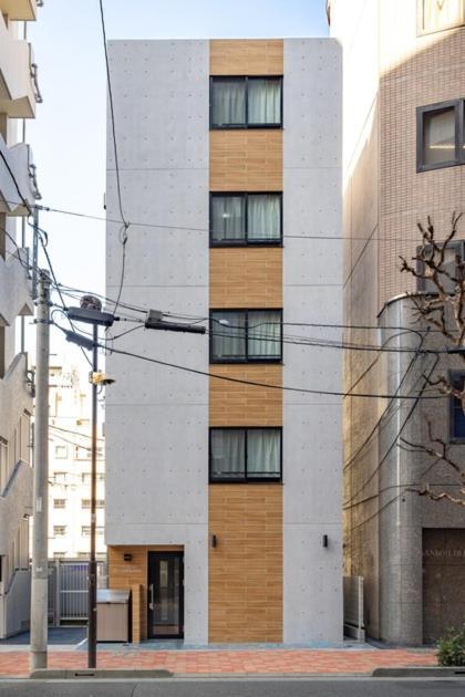 Apartment Marvelous Higashikanda - Vacation 88271v Tokyo