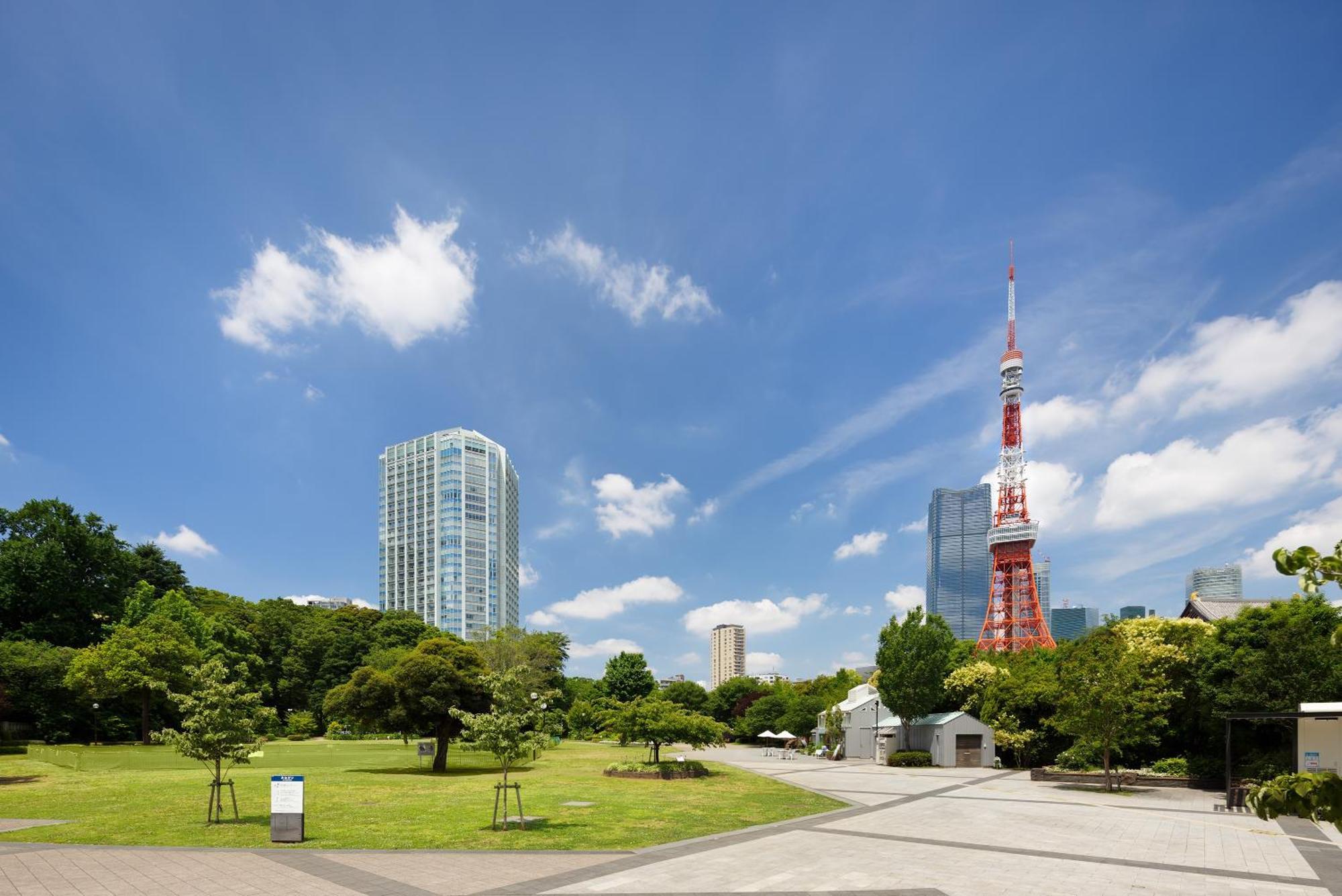 Hotel The Park Tower - Preferred & Resorts, Lvx Collection Tokyo