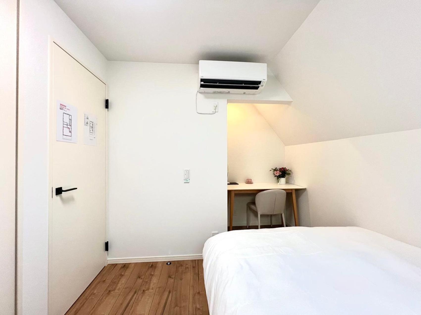 Apartment Fang-chihaya House Tokyo