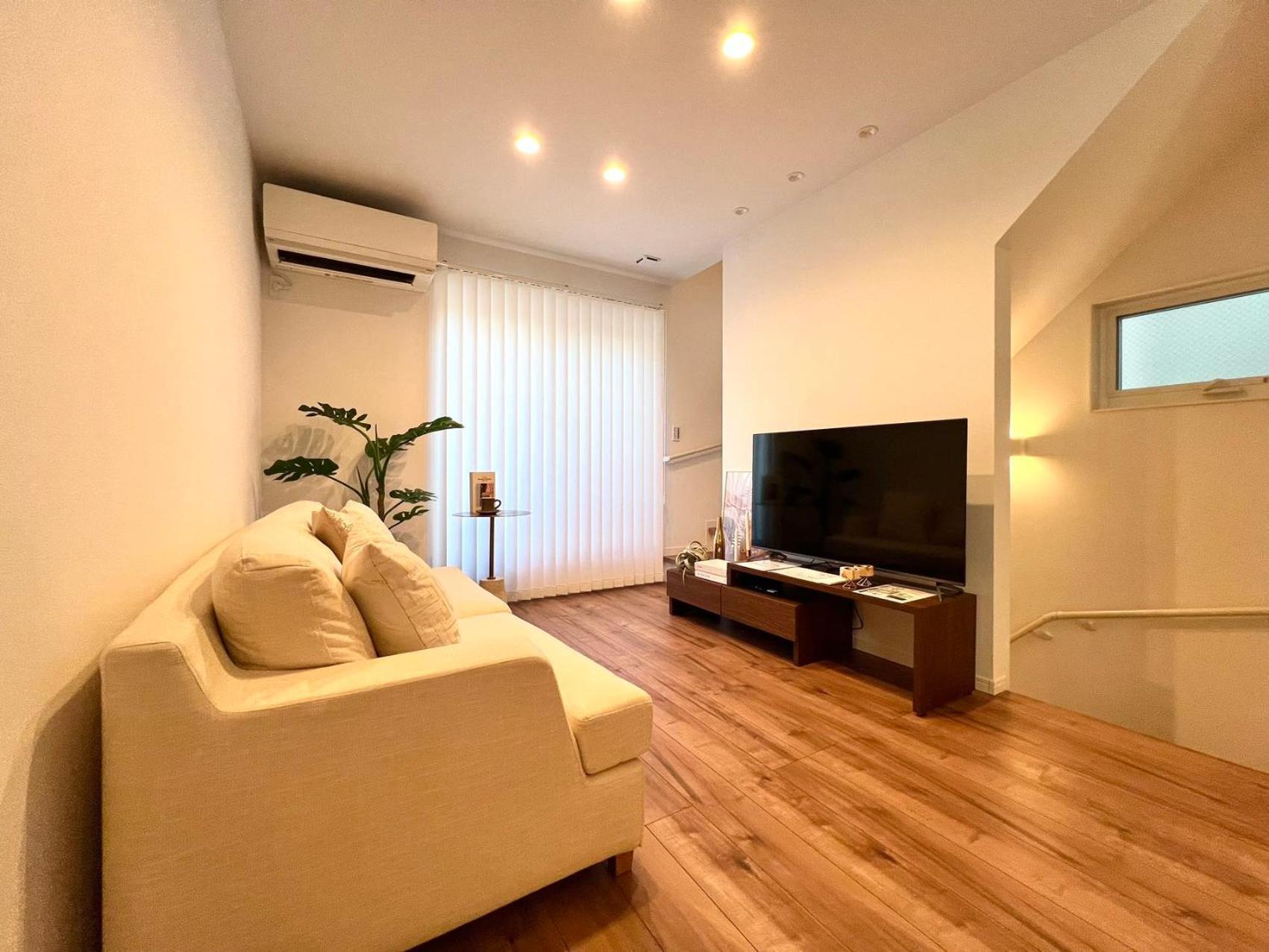 Apartment Fang-chihaya House *